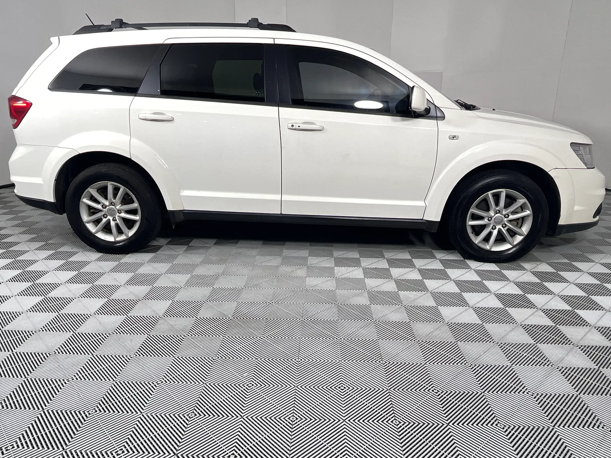 Used 2014 Dodge Journey 2.4 Auto for sale WeBuyCars