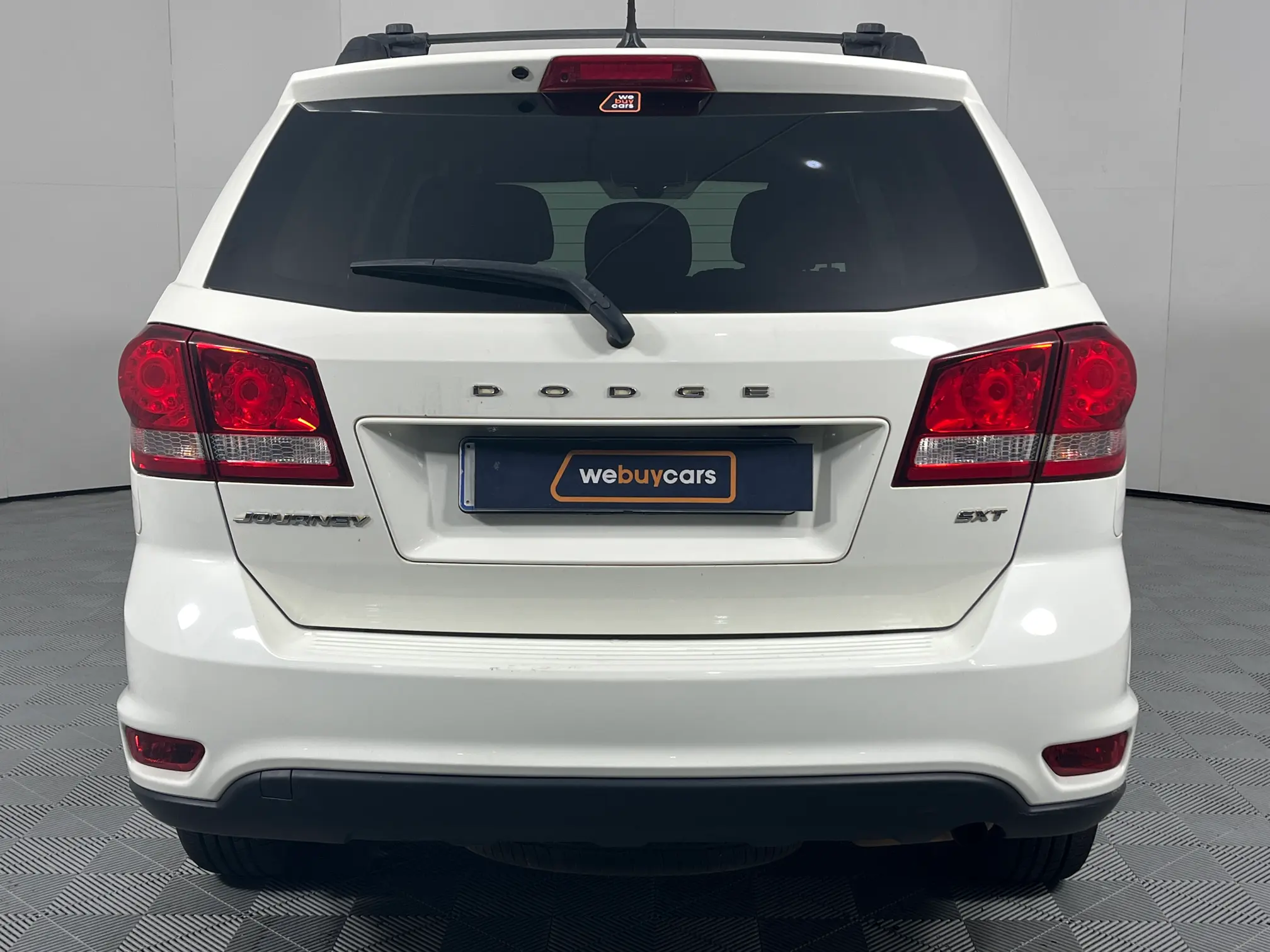 Used 2014 Dodge Journey 2.4 Auto for sale WeBuyCars