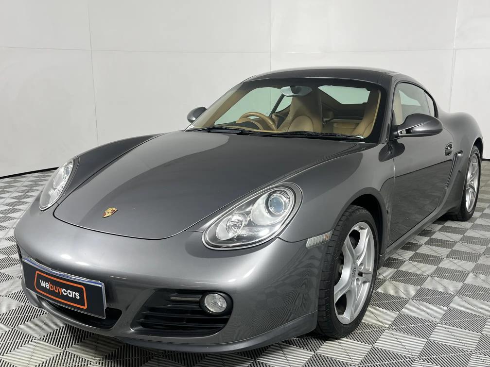 Porsche Cayman (195 kW) PDK