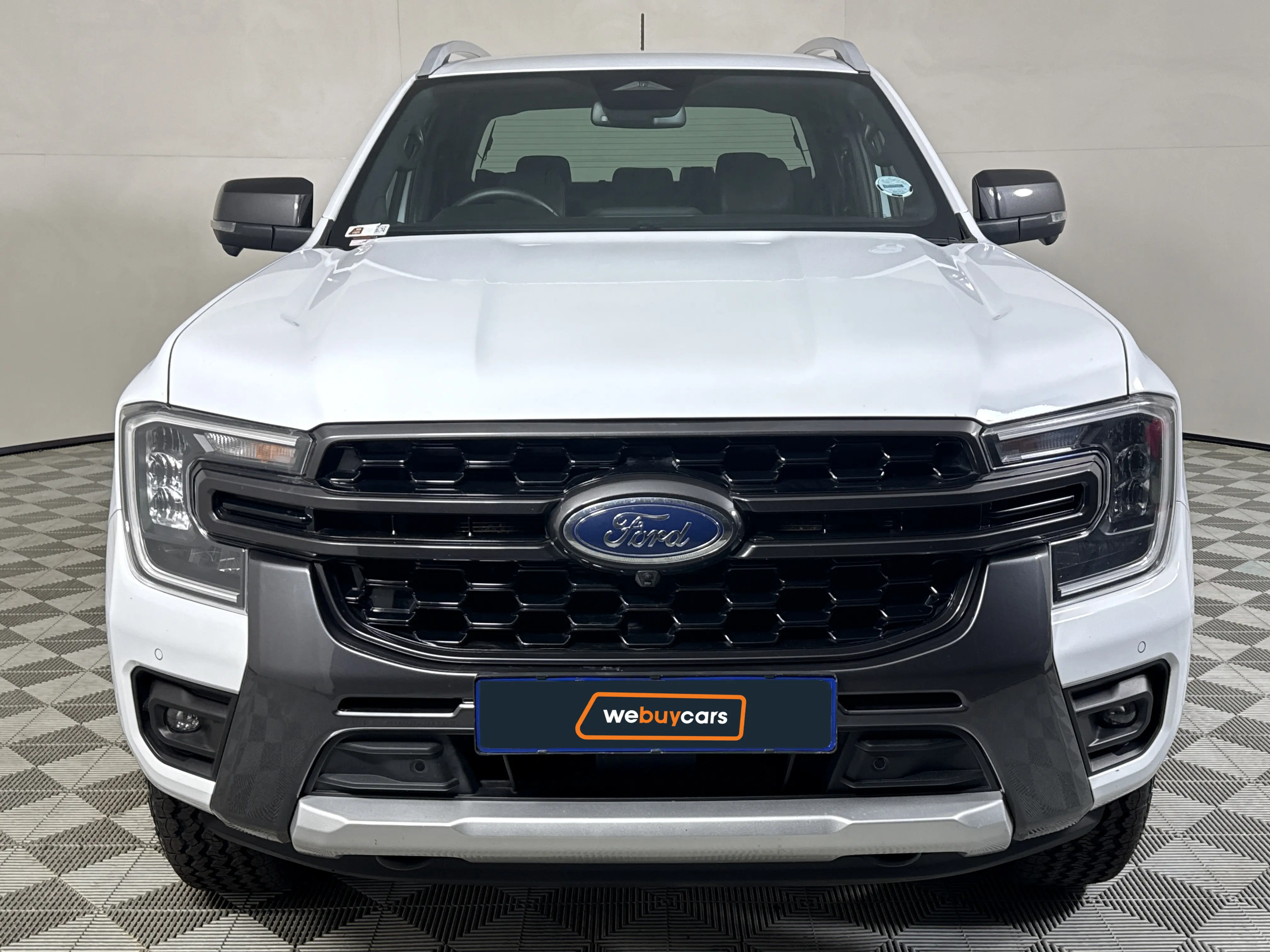 2024 Ford Ranger 2.0d Bi-Turbo Wildtrak 4x4 Auto Double Cab Pick Up, photo 2