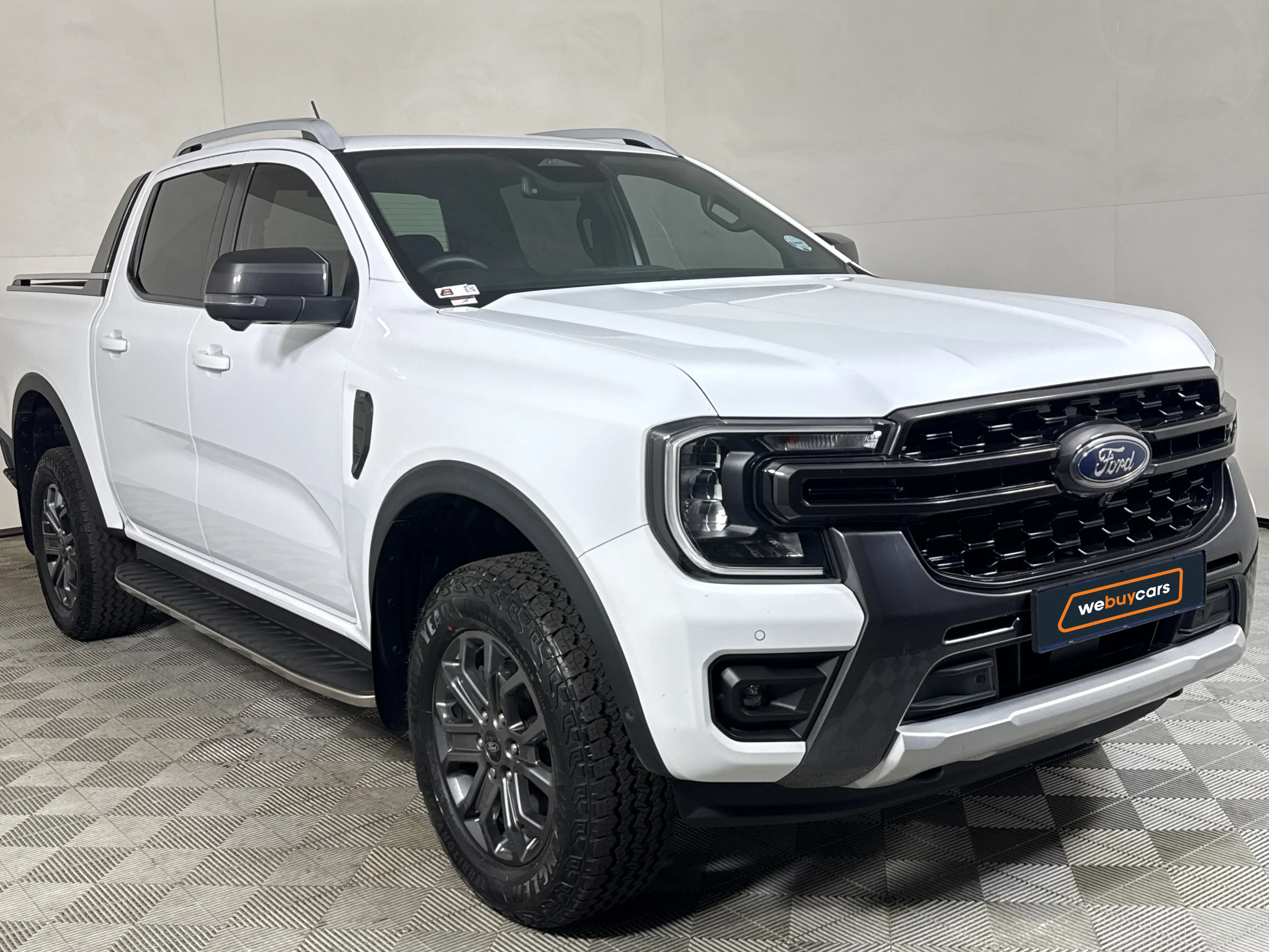 2024 Ford Ranger 2.0d Bi-Turbo Wildtrak 4x4 Auto Double Cab Pick Up, photo 3