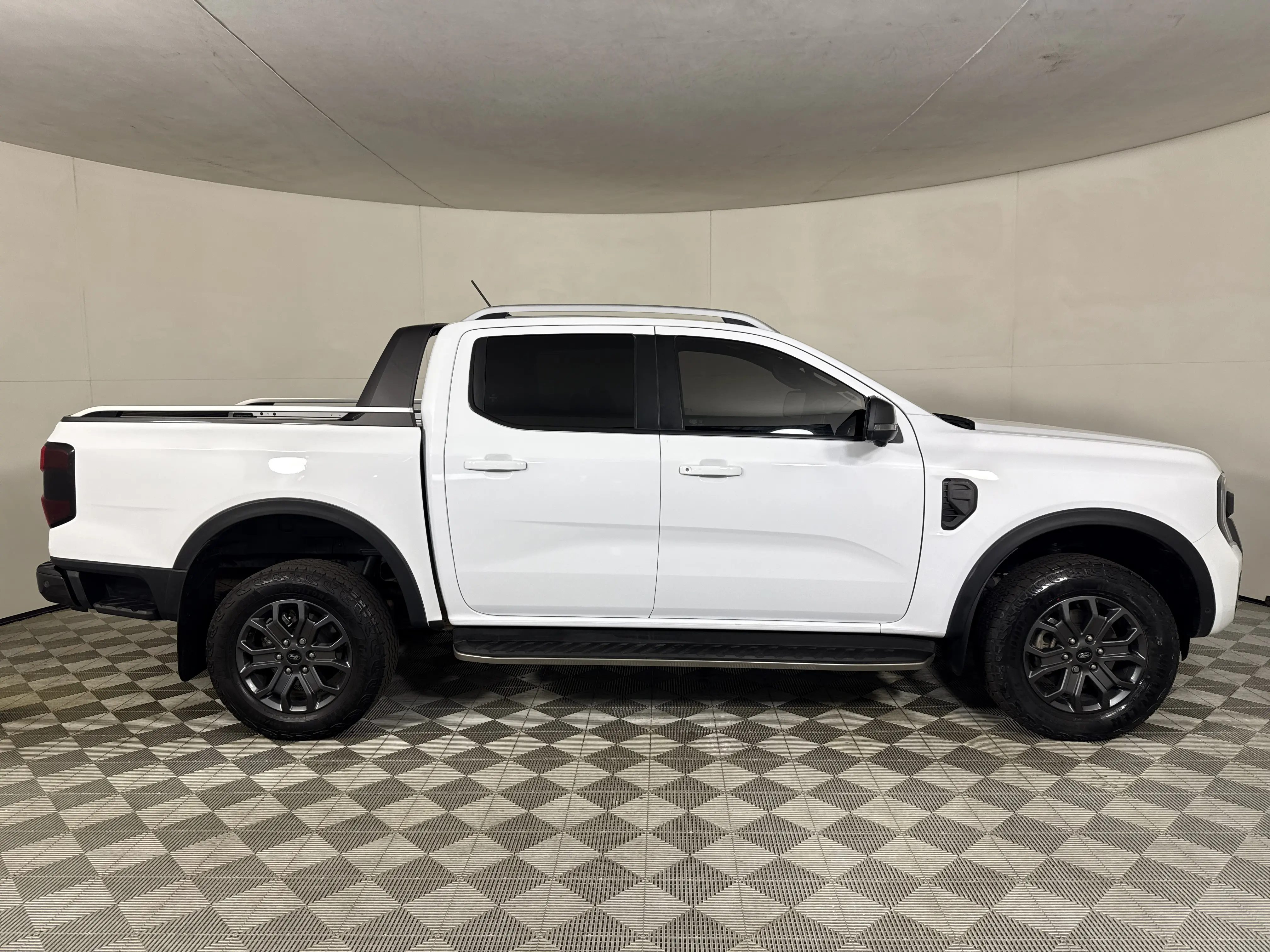 2024 Ford Ranger 2.0d Bi-Turbo Wildtrak 4x4 Auto Double Cab Pick Up, photo 4