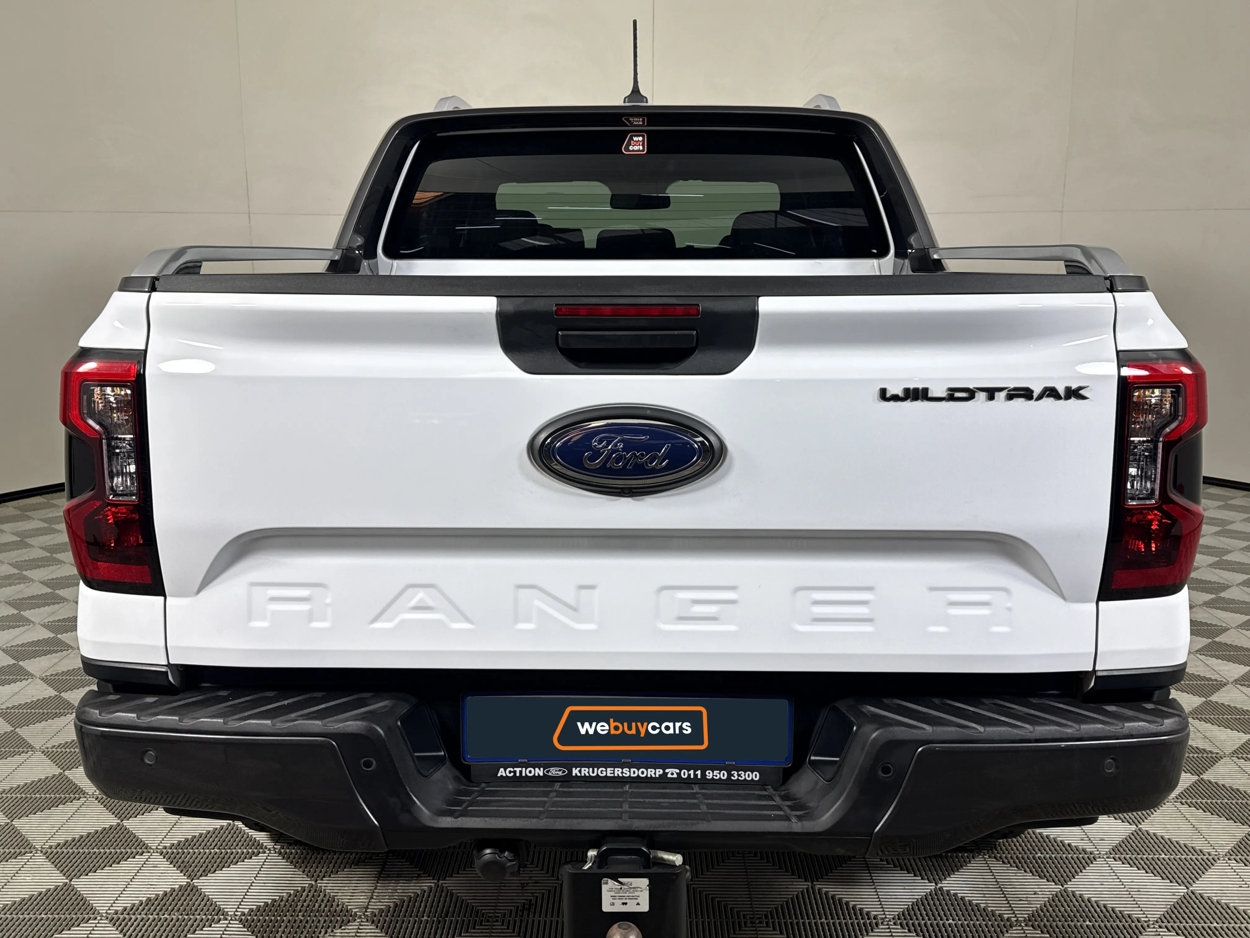 2024 Ford Ranger 2.0d Bi-Turbo Wildtrak 4x4 Auto Double Cab Pick Up, photo 5