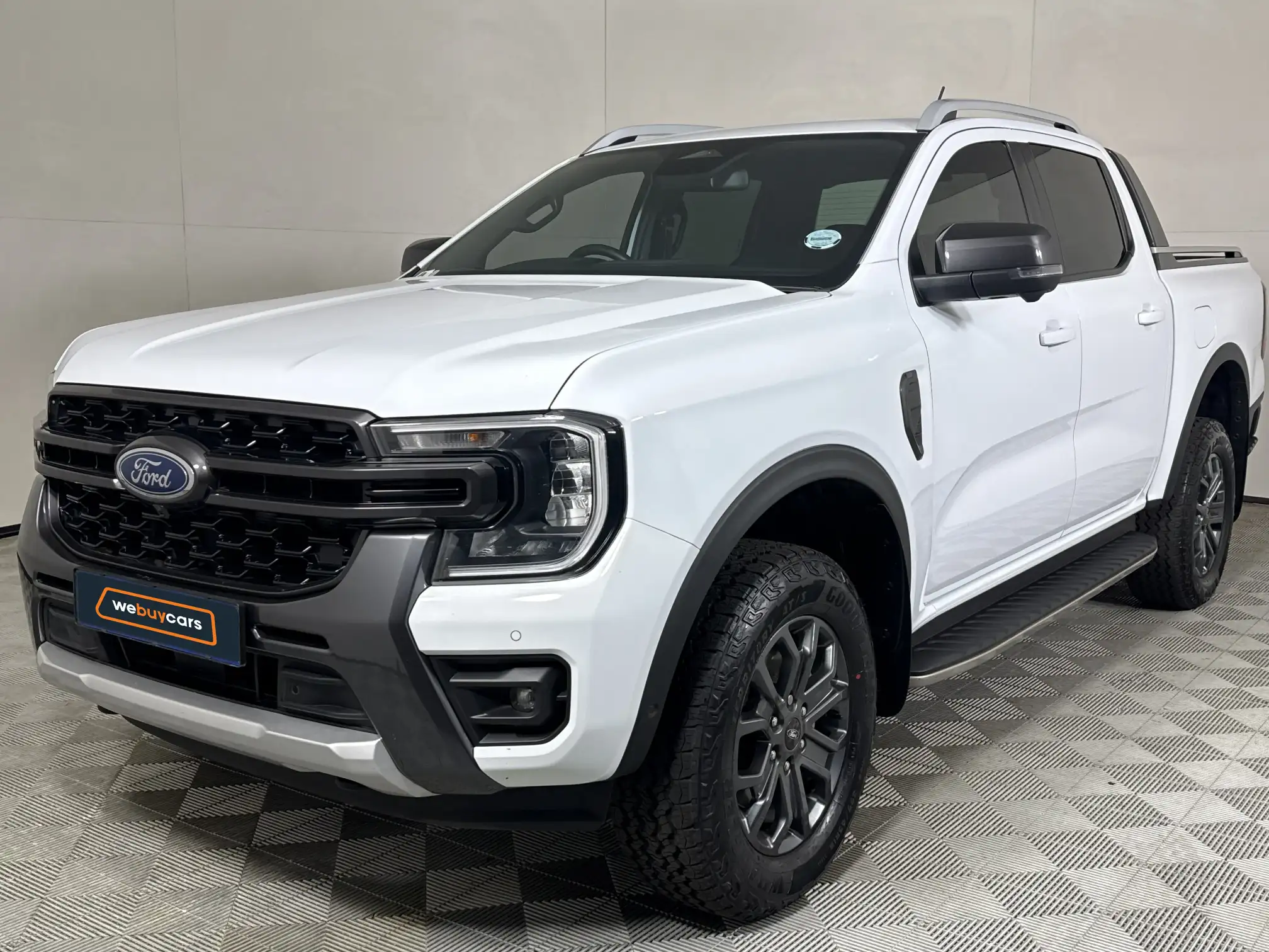 2024 Ford Ranger