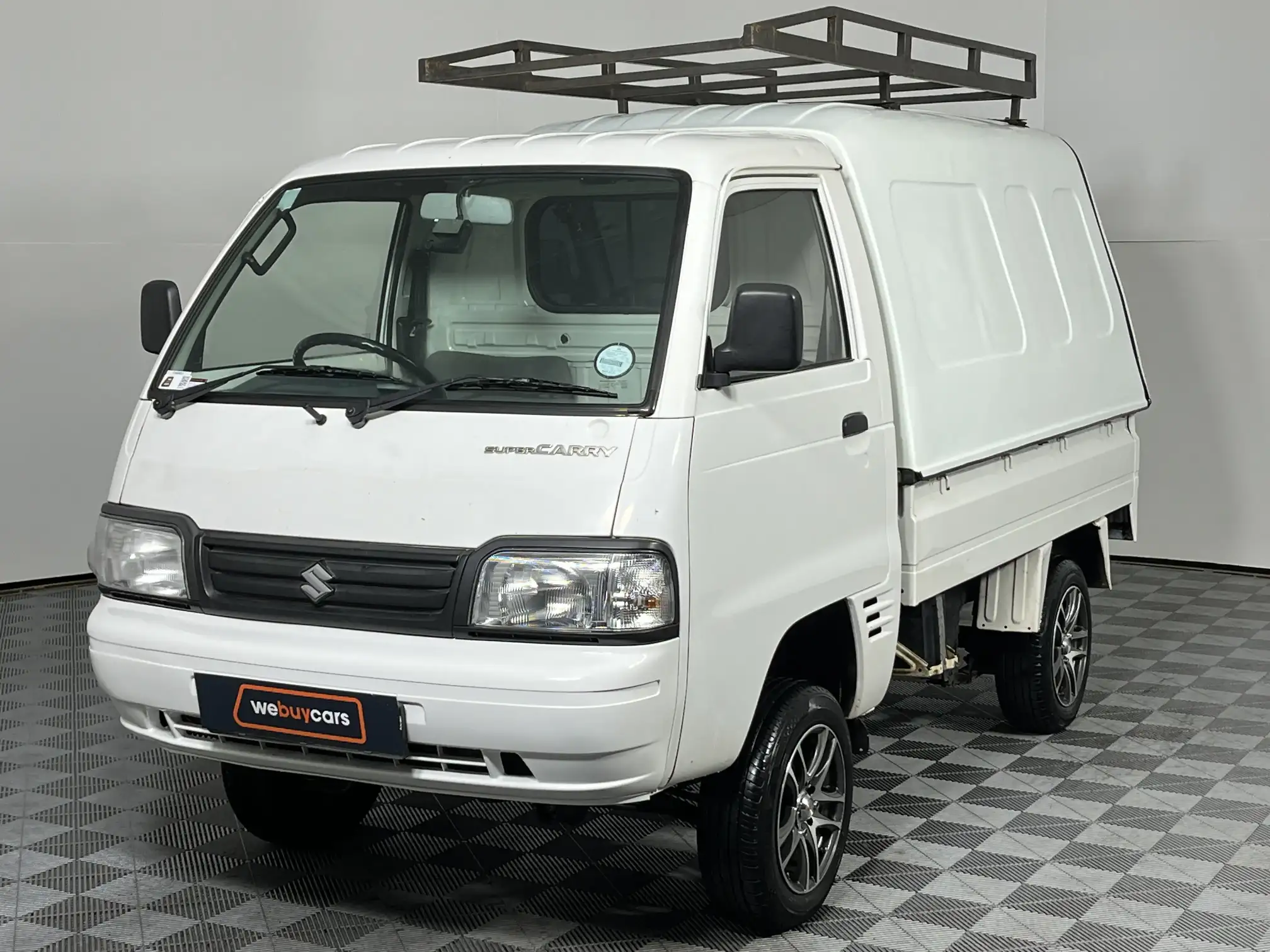 2017 Suzuki Super Carry