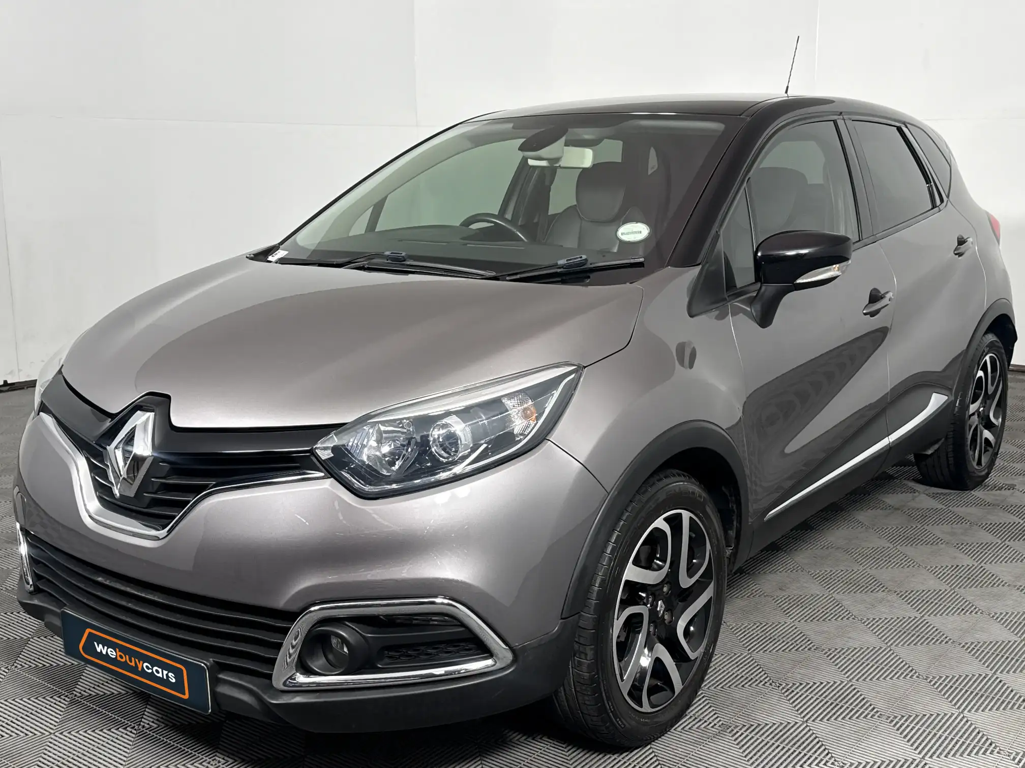 2015 Renault Captur