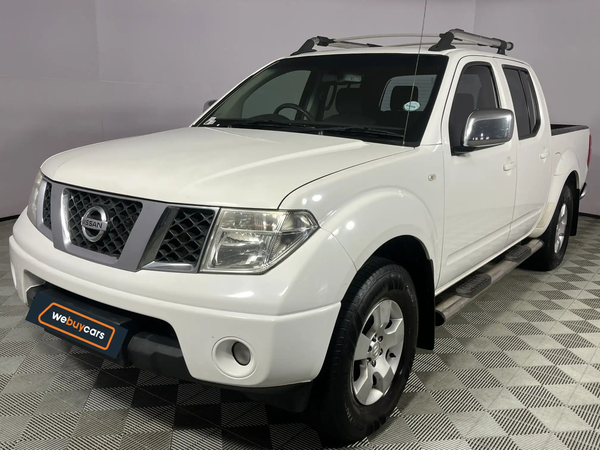 2016 Nissan Navara