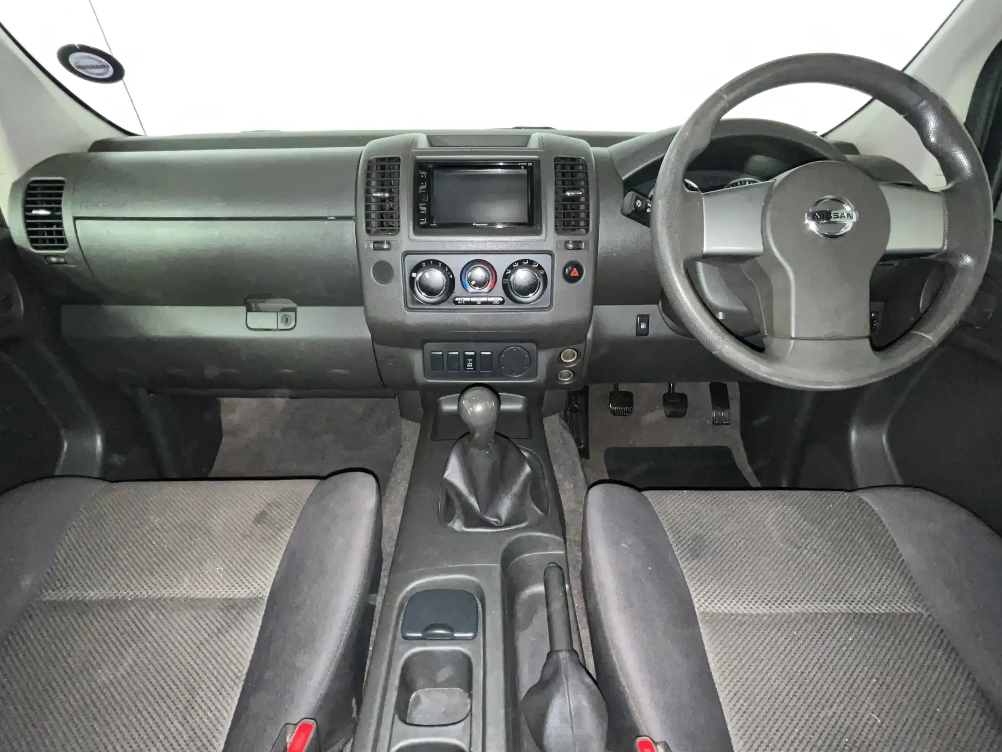 Nissan Navara