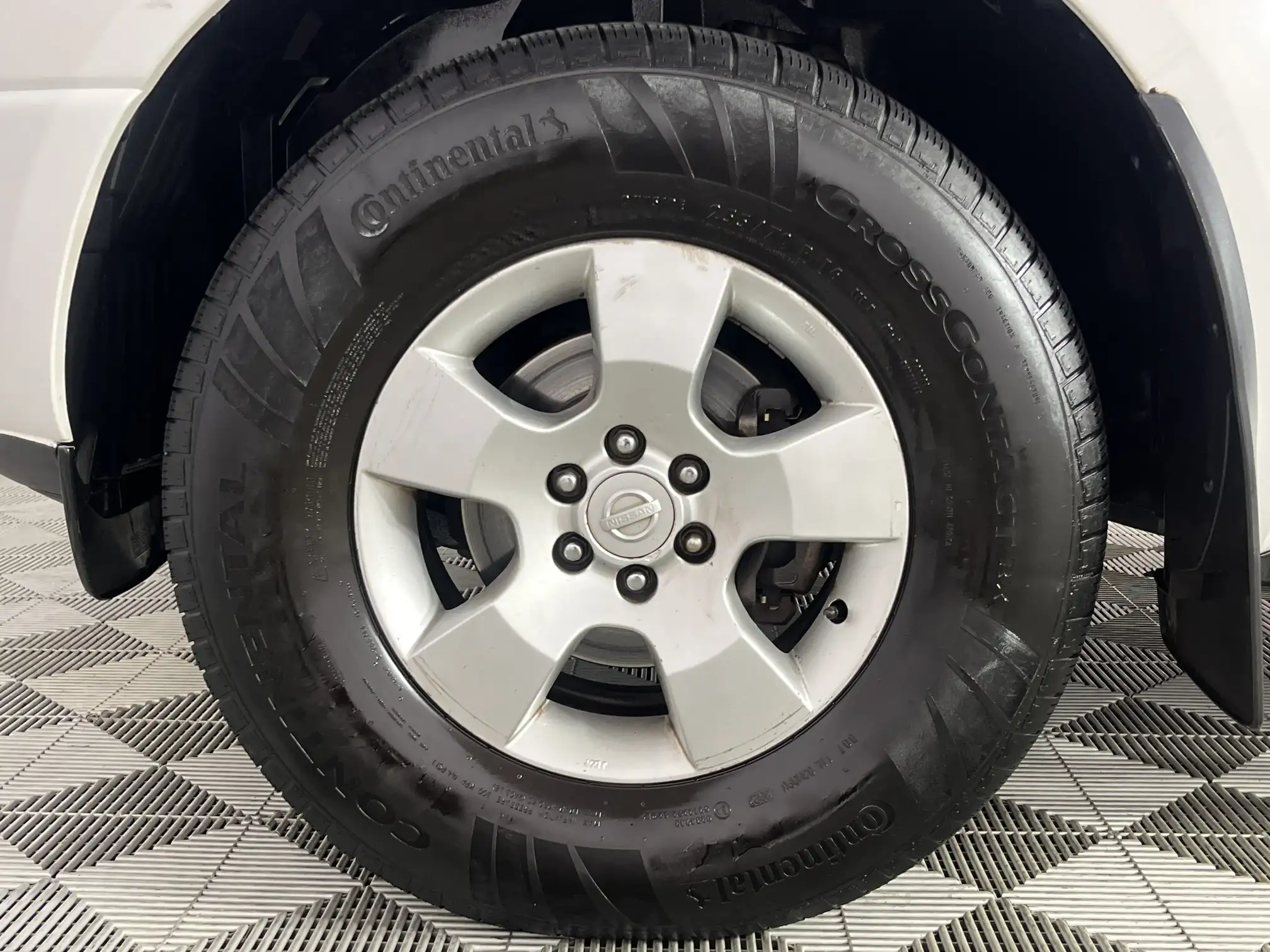 Nissan Navara