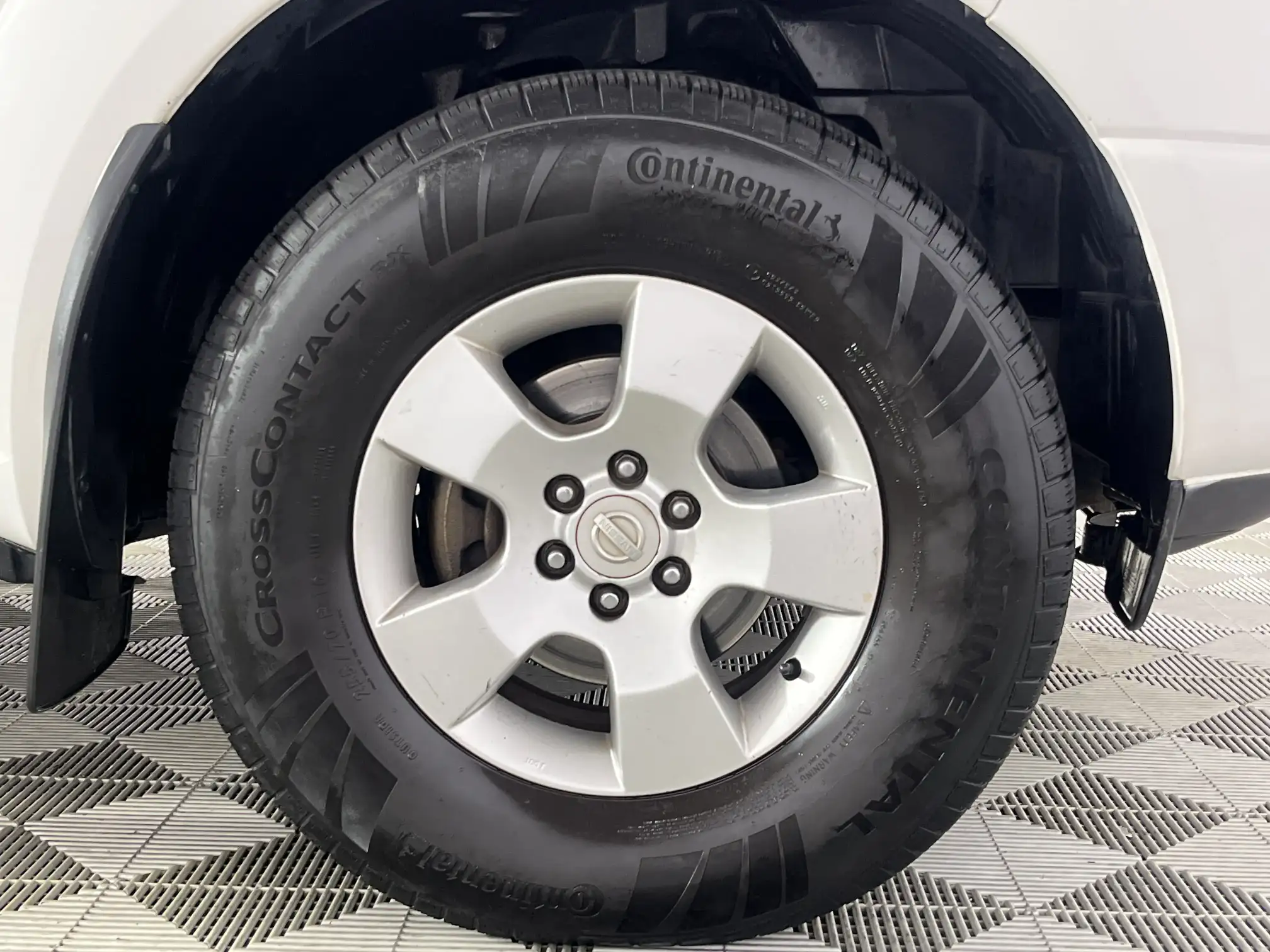 Nissan Navara