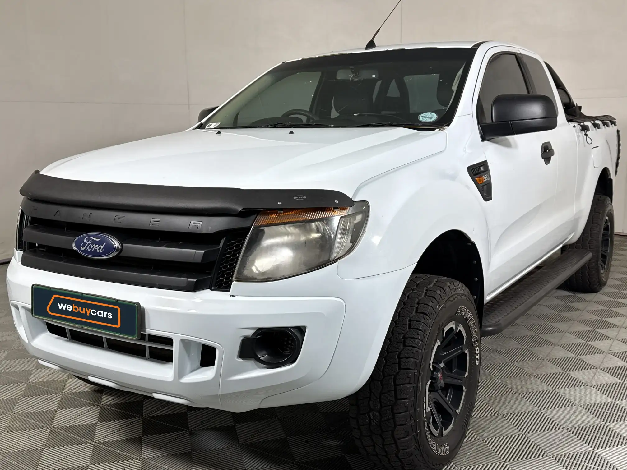 2014 Ford Ranger