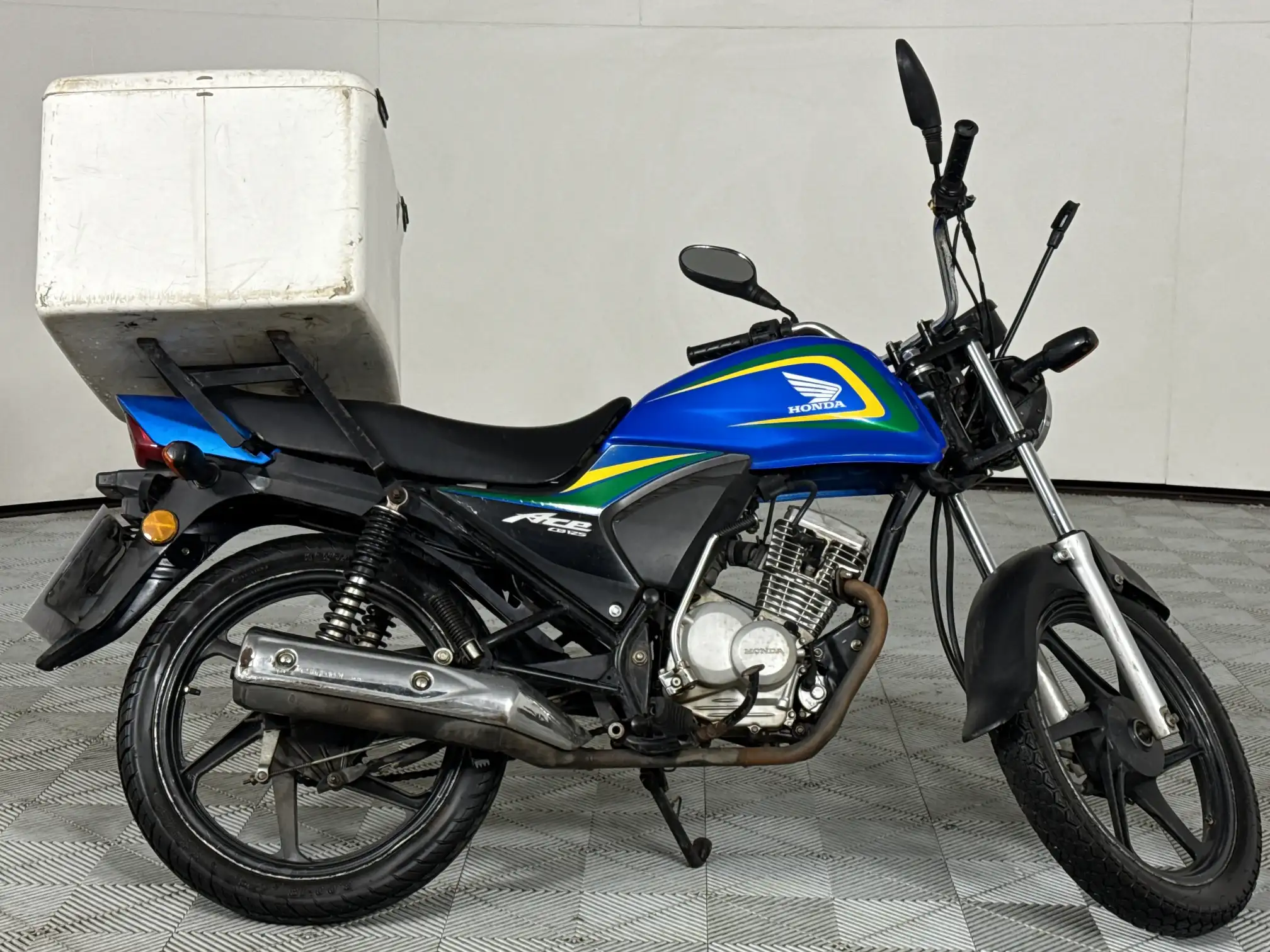 2023 Honda ACE