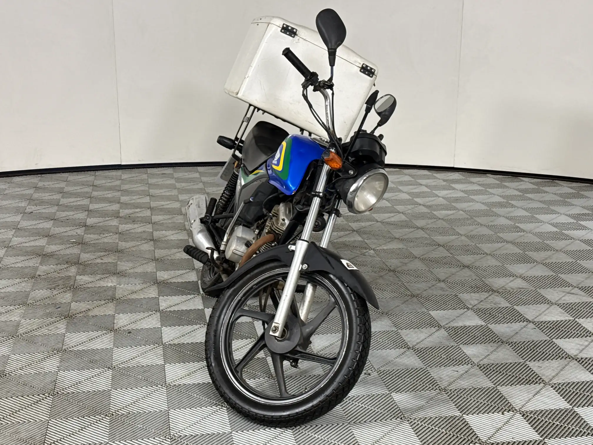 Honda ACE