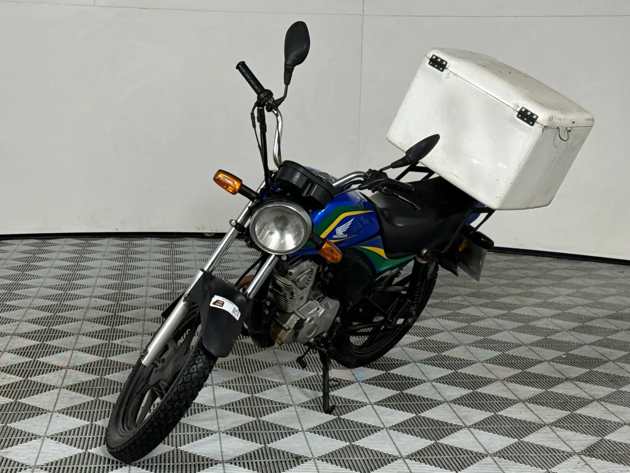 Honda ACE