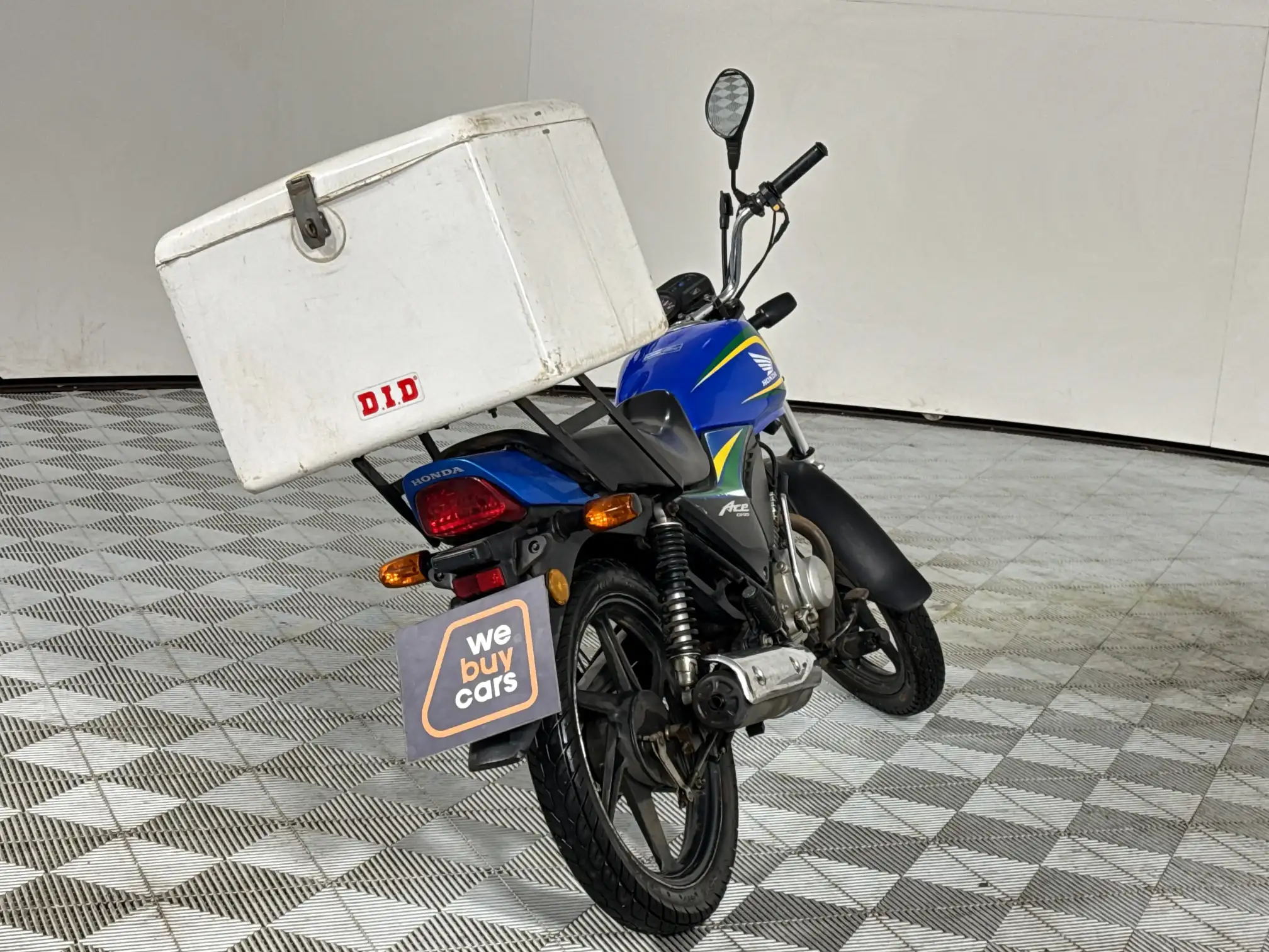 Honda ACE
