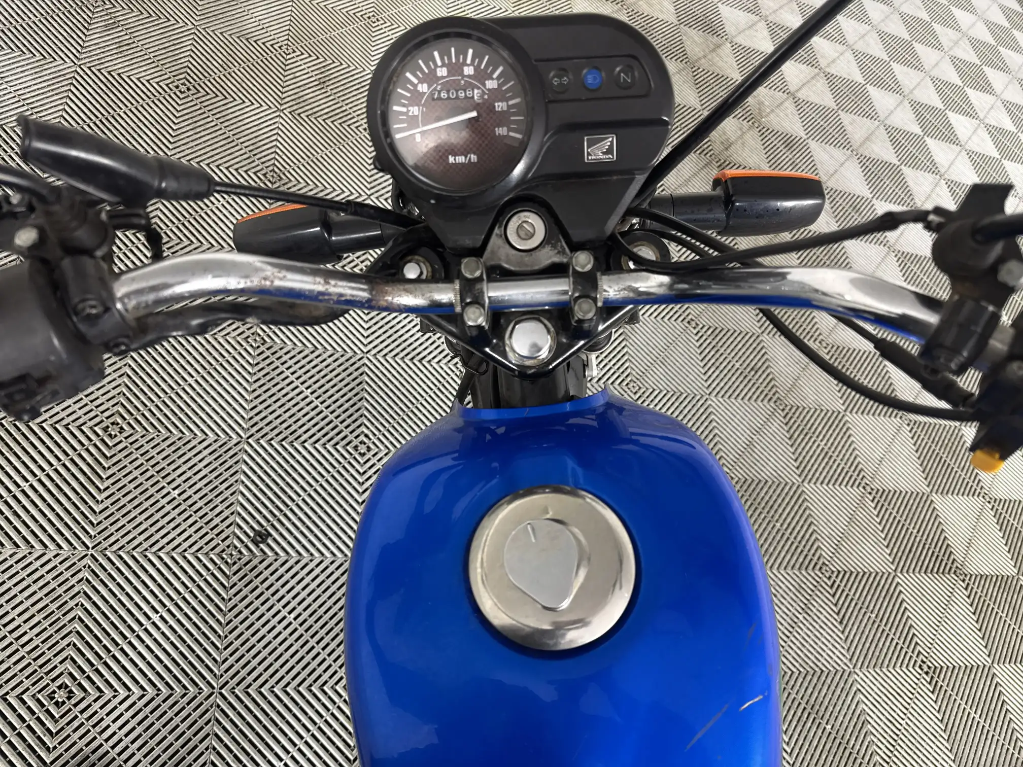 Honda ACE