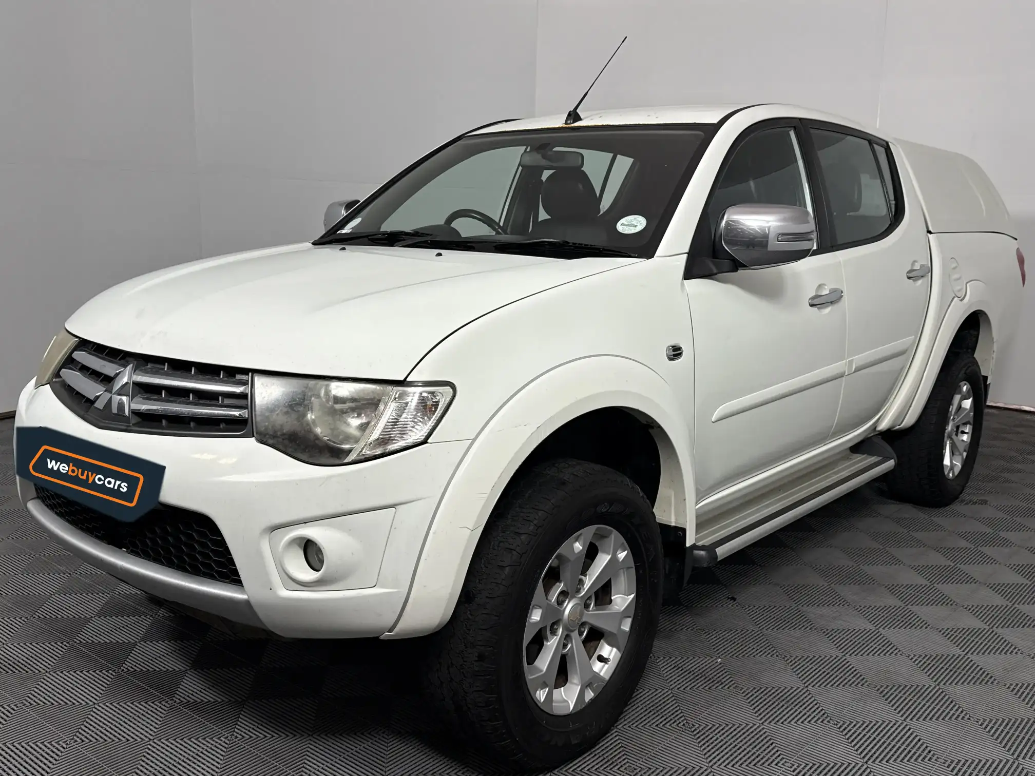 2016 Mitsubishi Triton