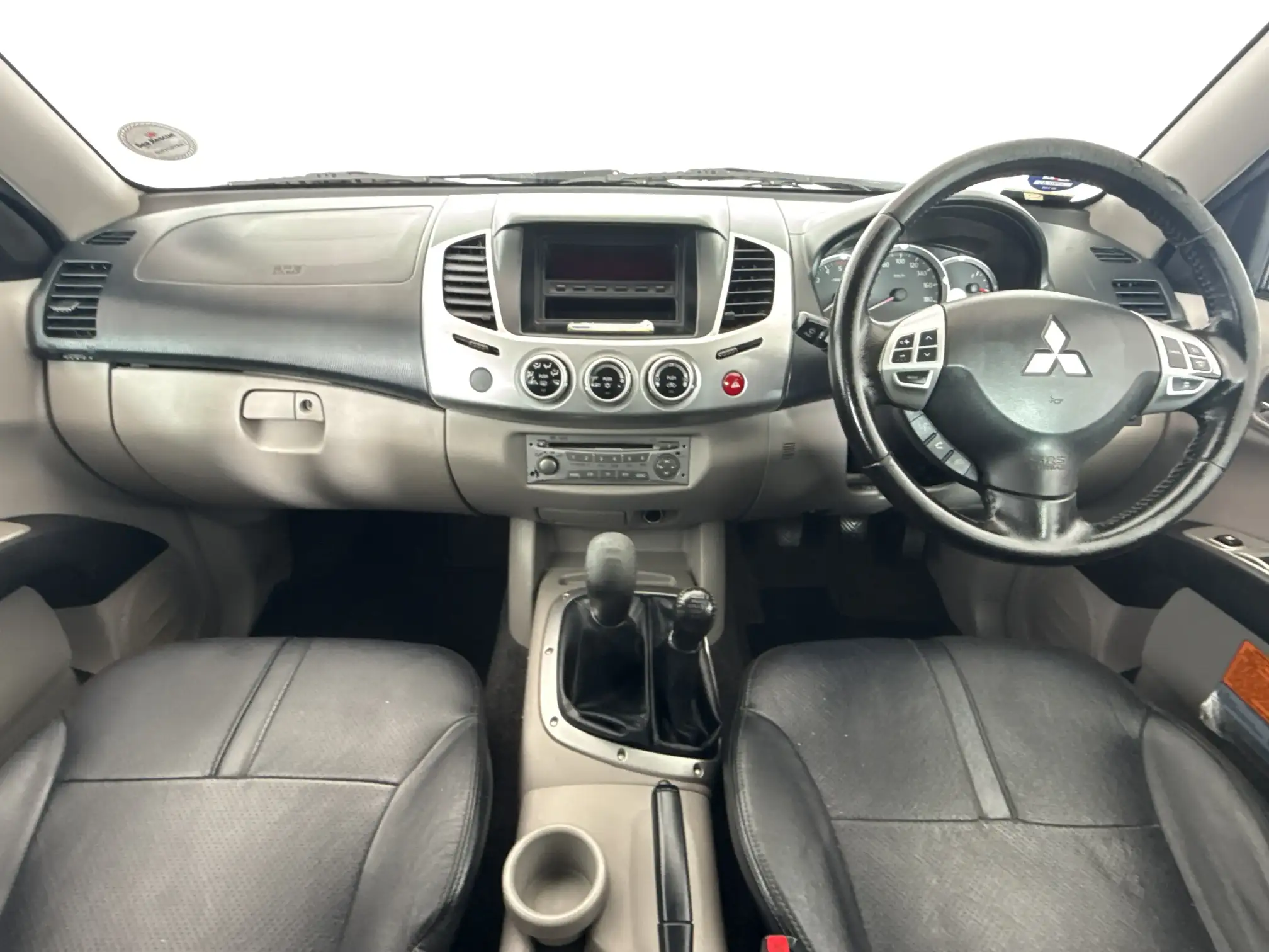Mitsubishi Triton