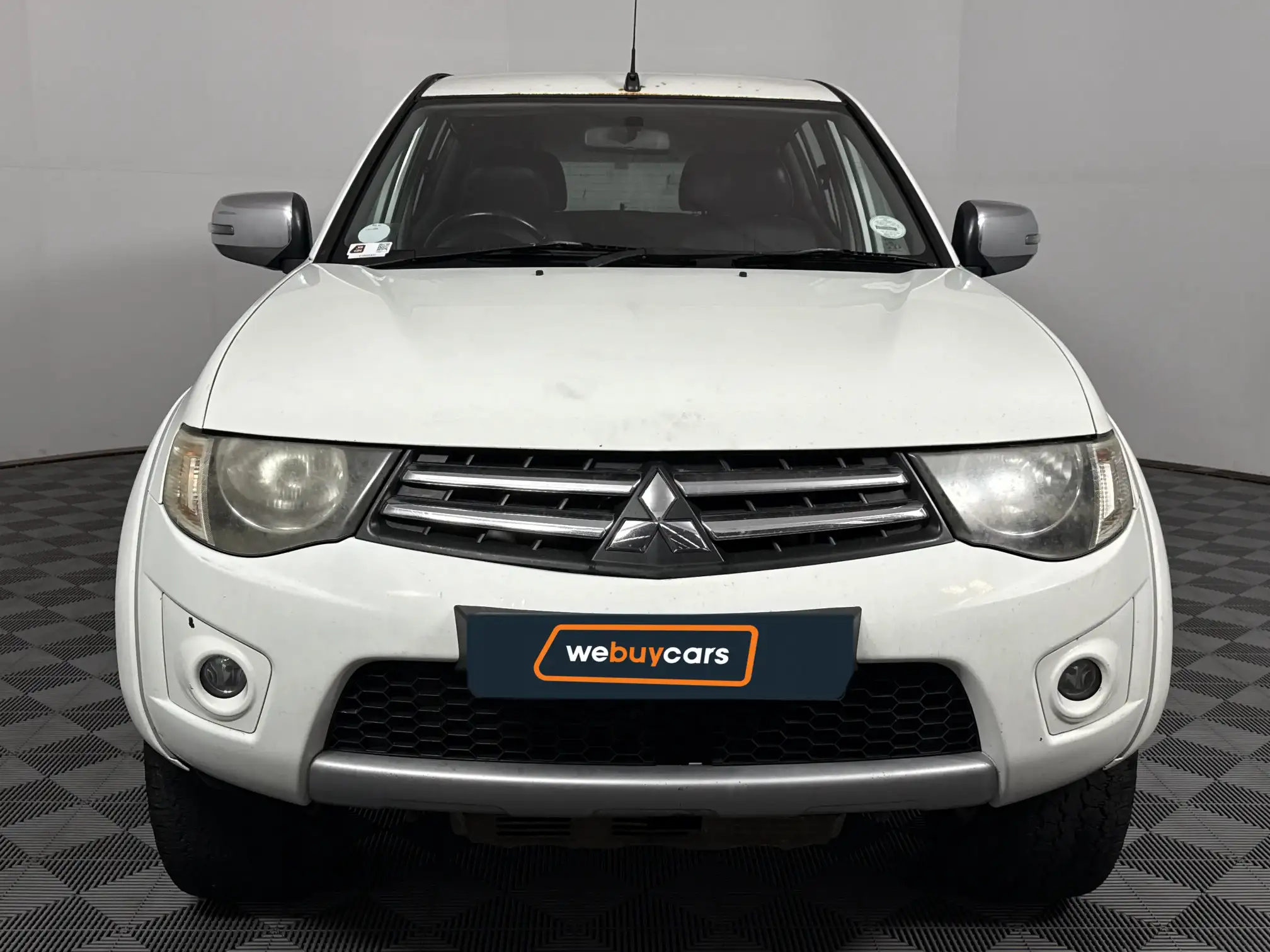 Mitsubishi Triton