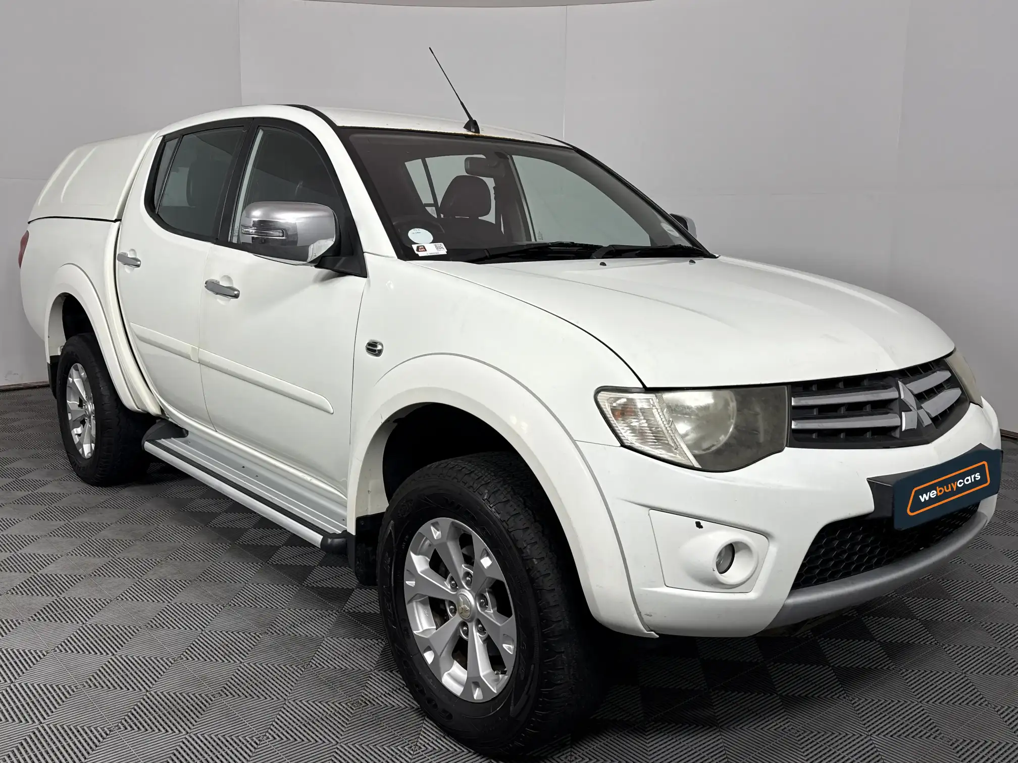 Mitsubishi Triton