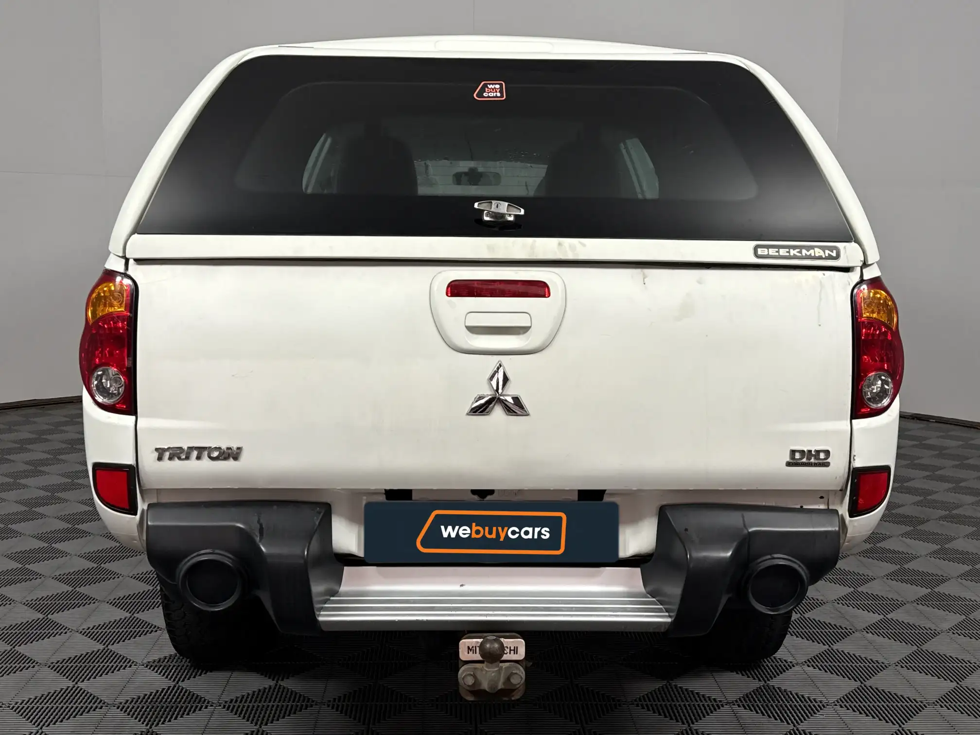 Mitsubishi Triton