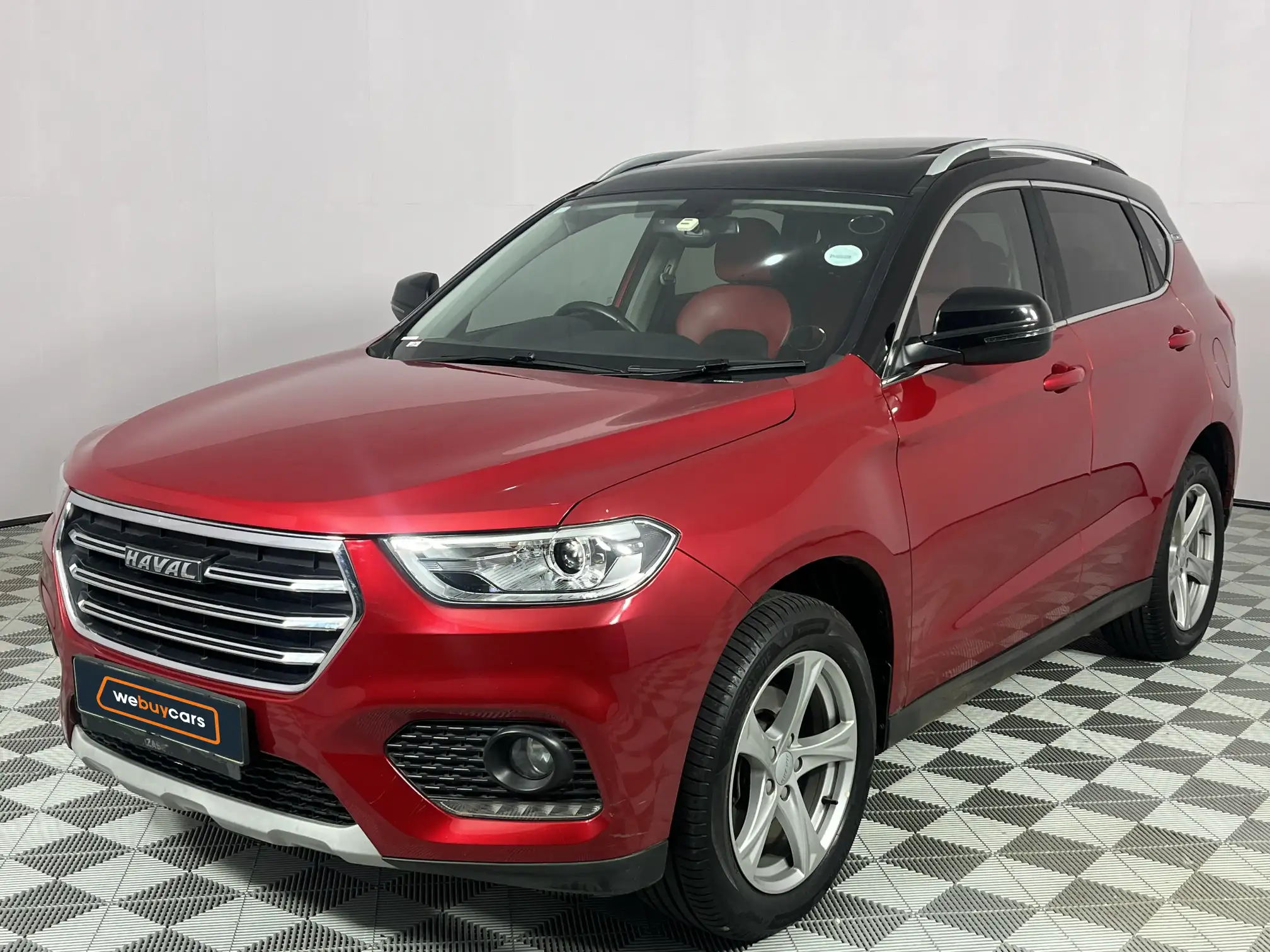 2021 Haval H2