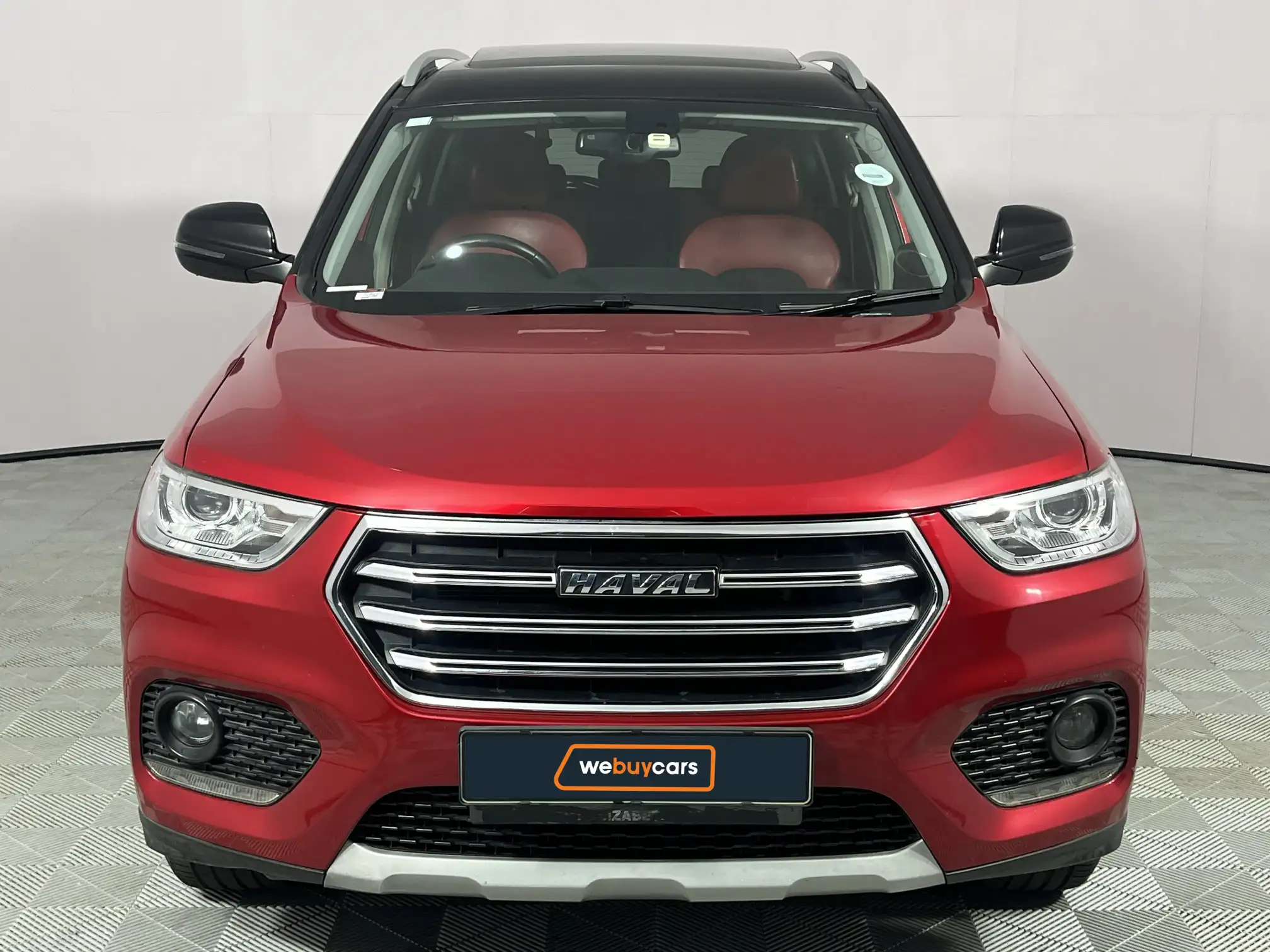 Haval H2