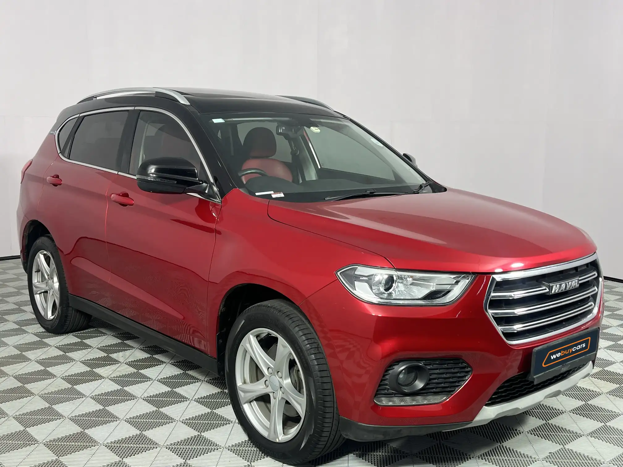 Haval H2
