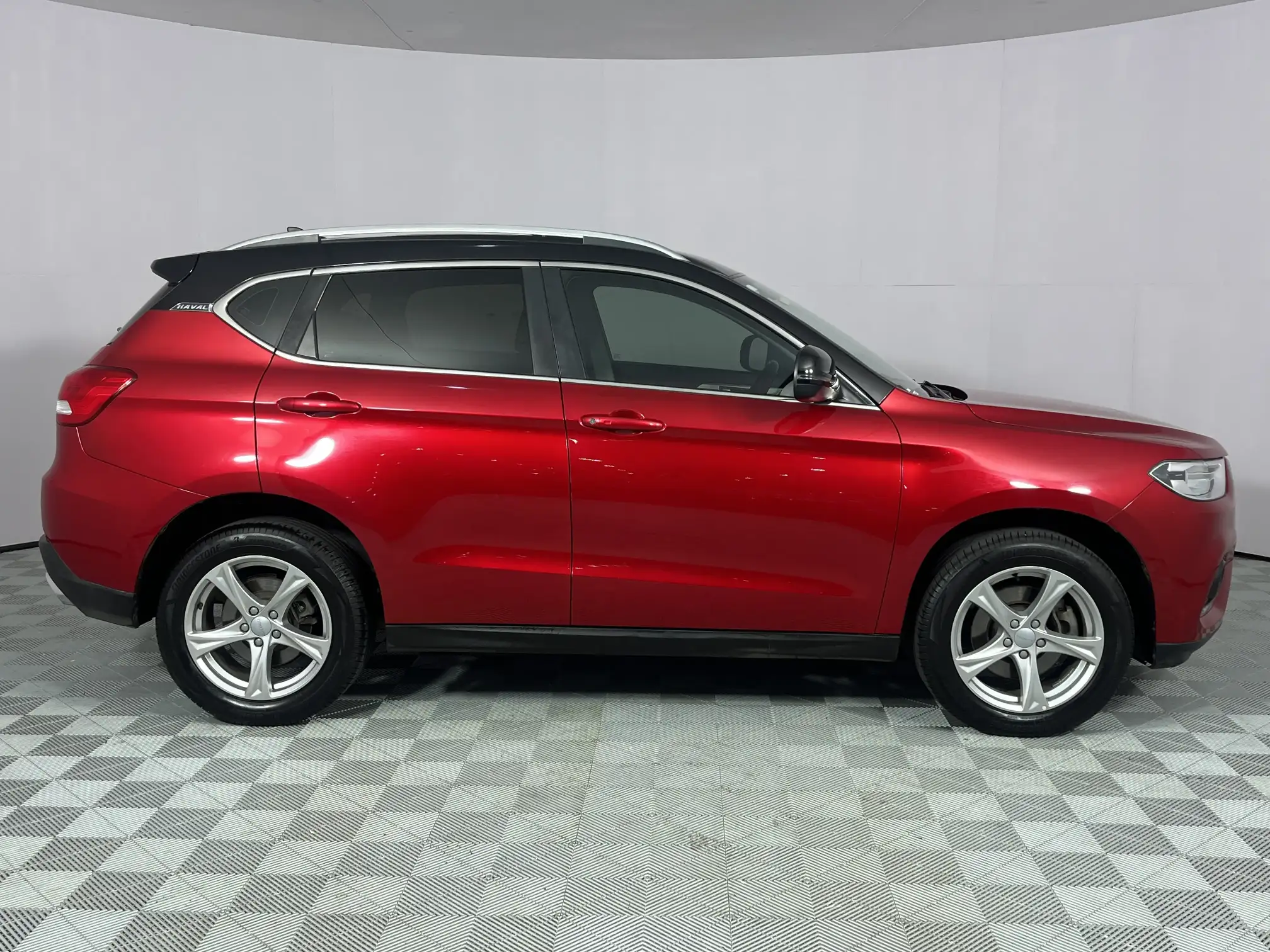 Haval H2