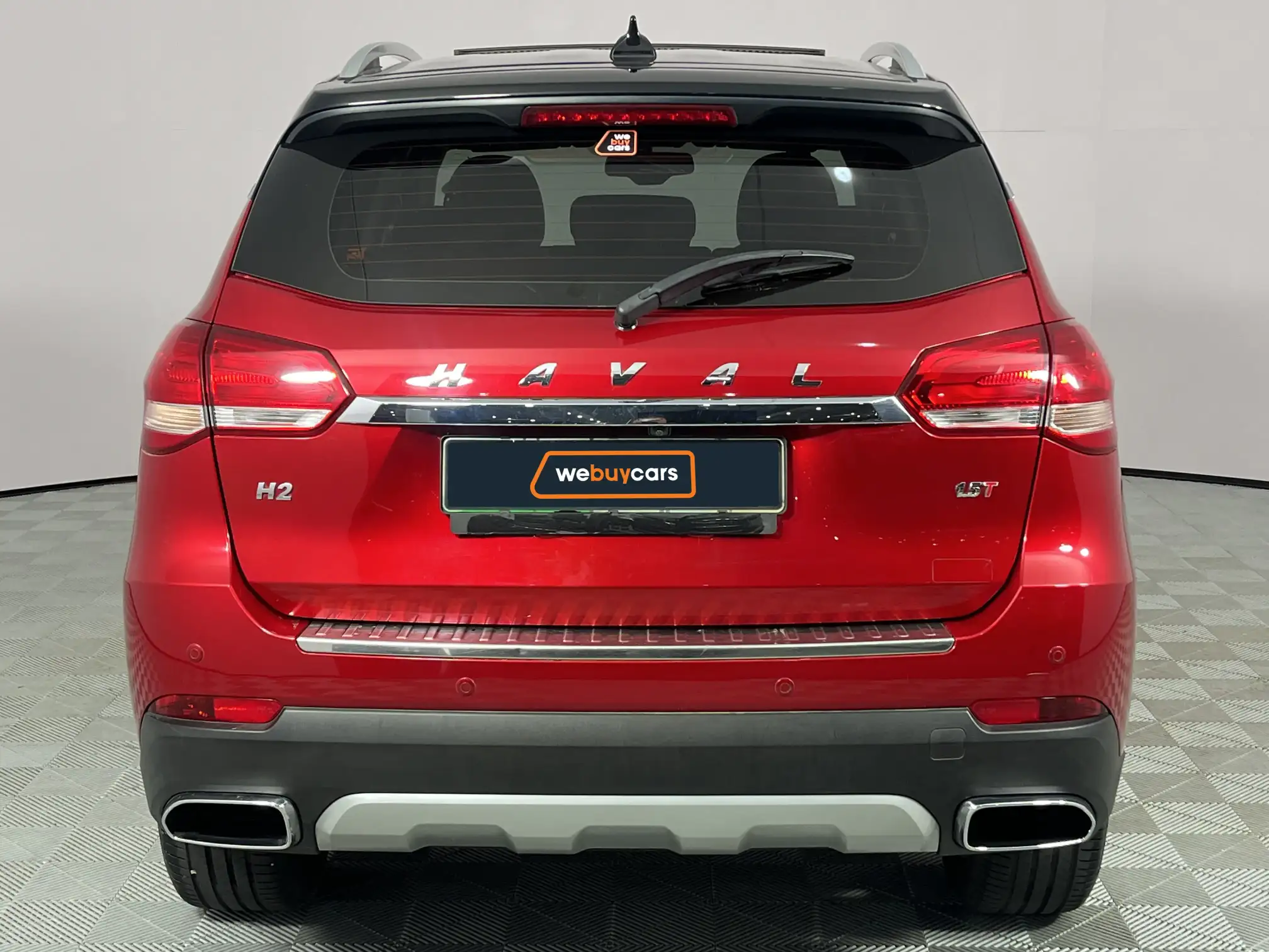 Haval H2