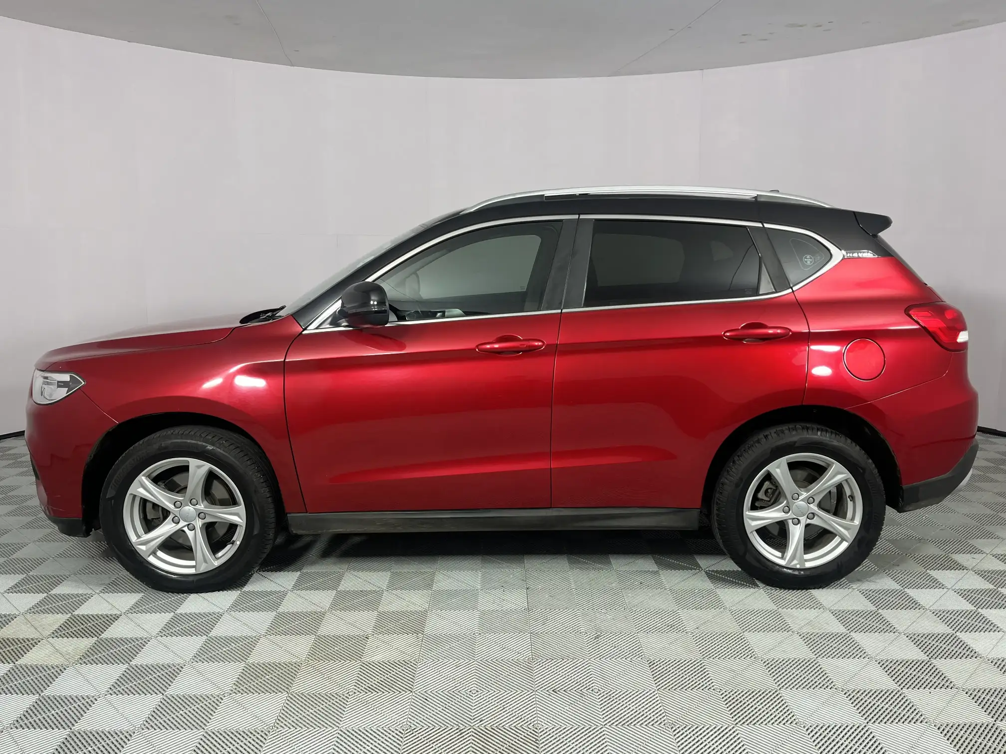 Haval H2