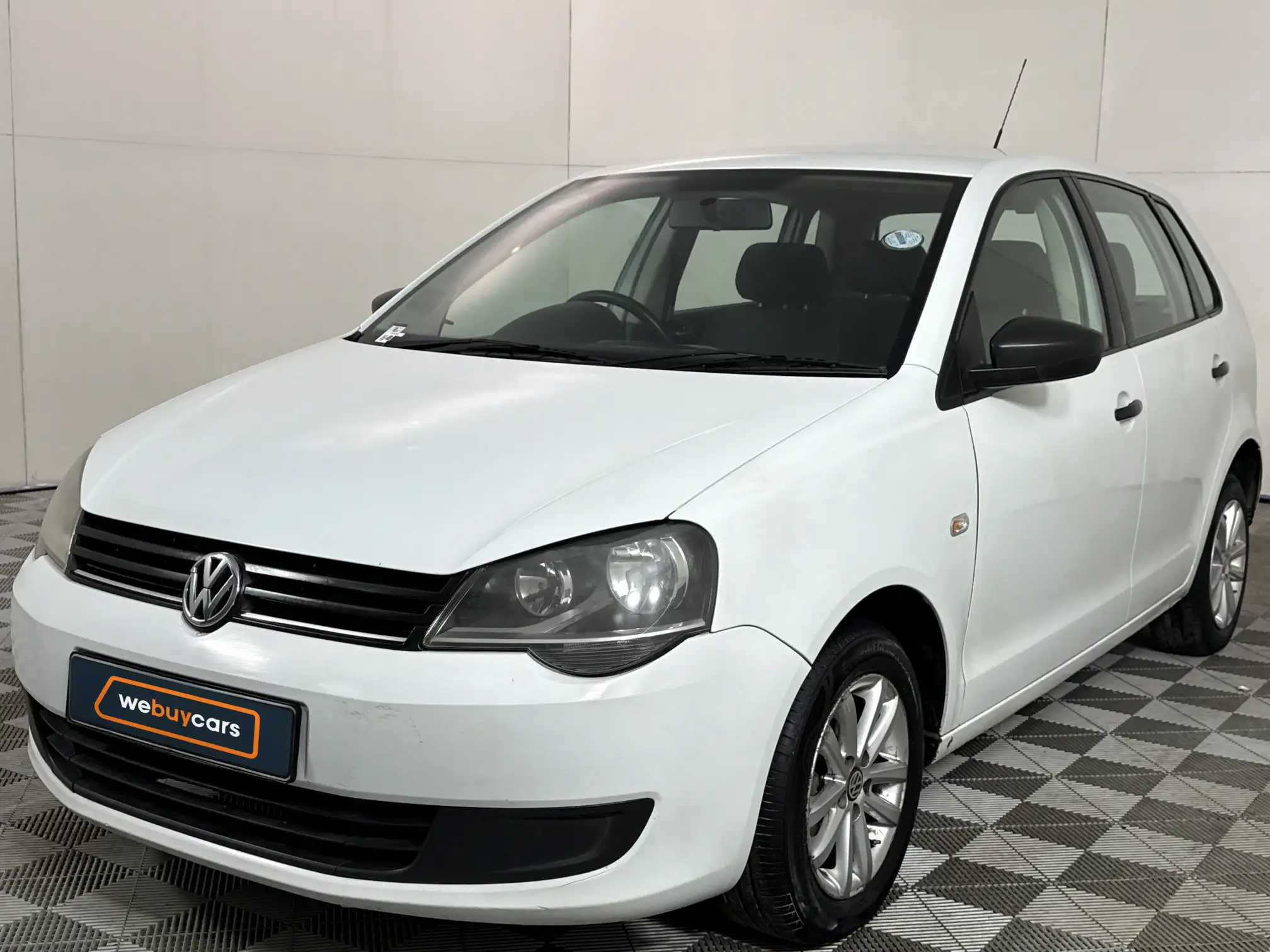 2016 Volkswagen Polo Vivo
