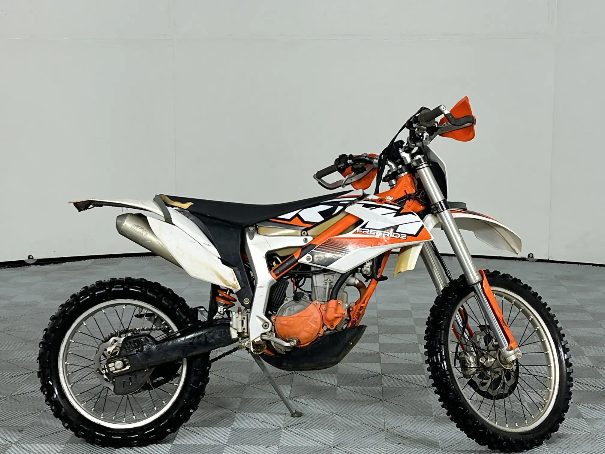 2014 KTM Freeride