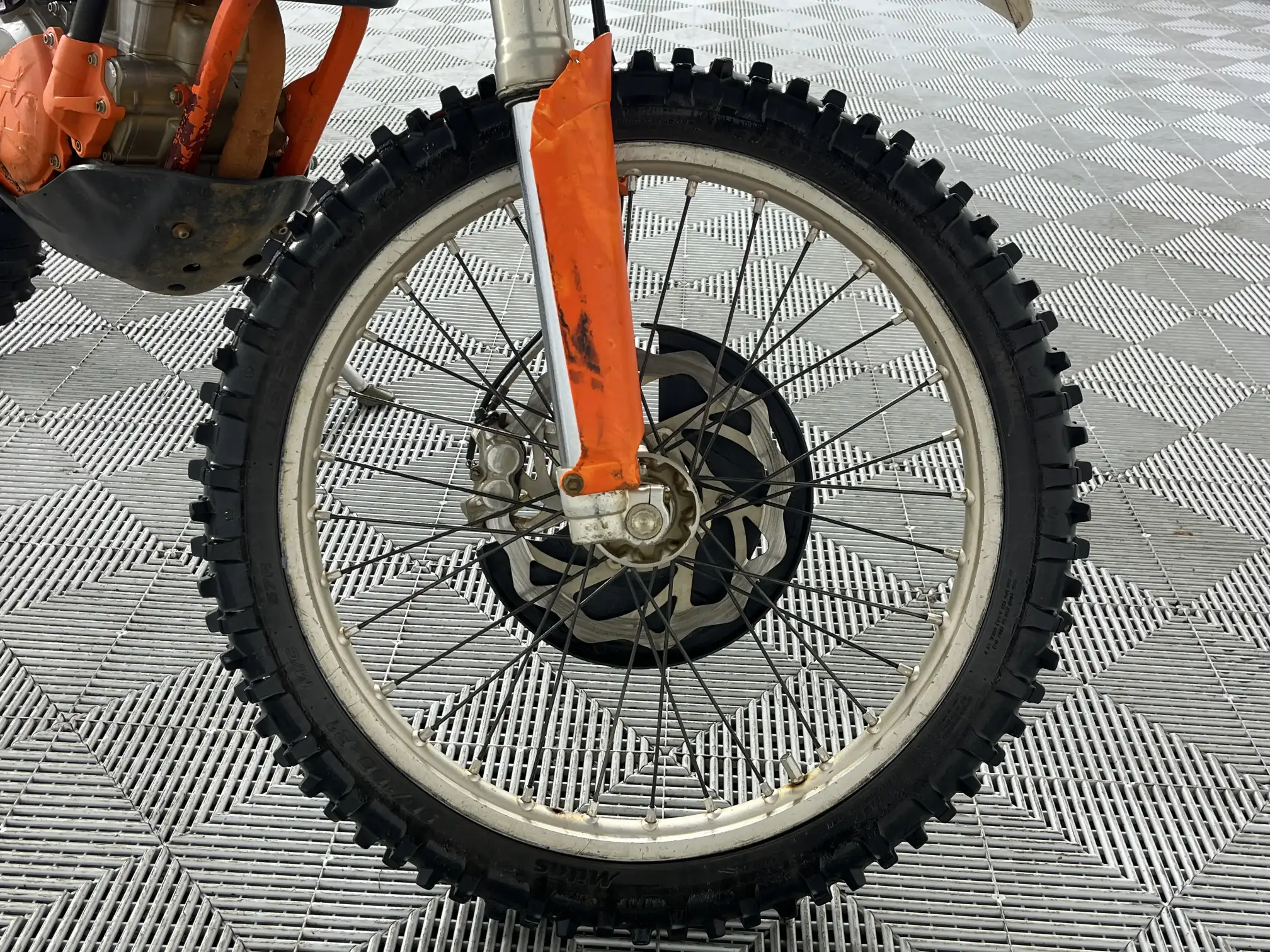 KTM Freeride