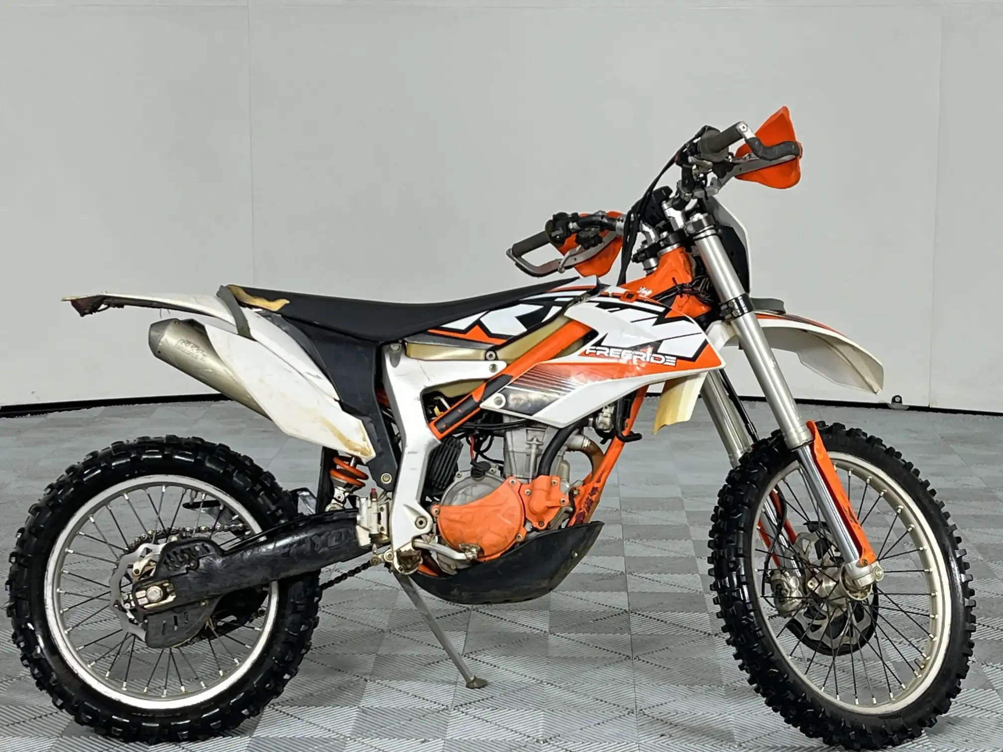 KTM Freeride