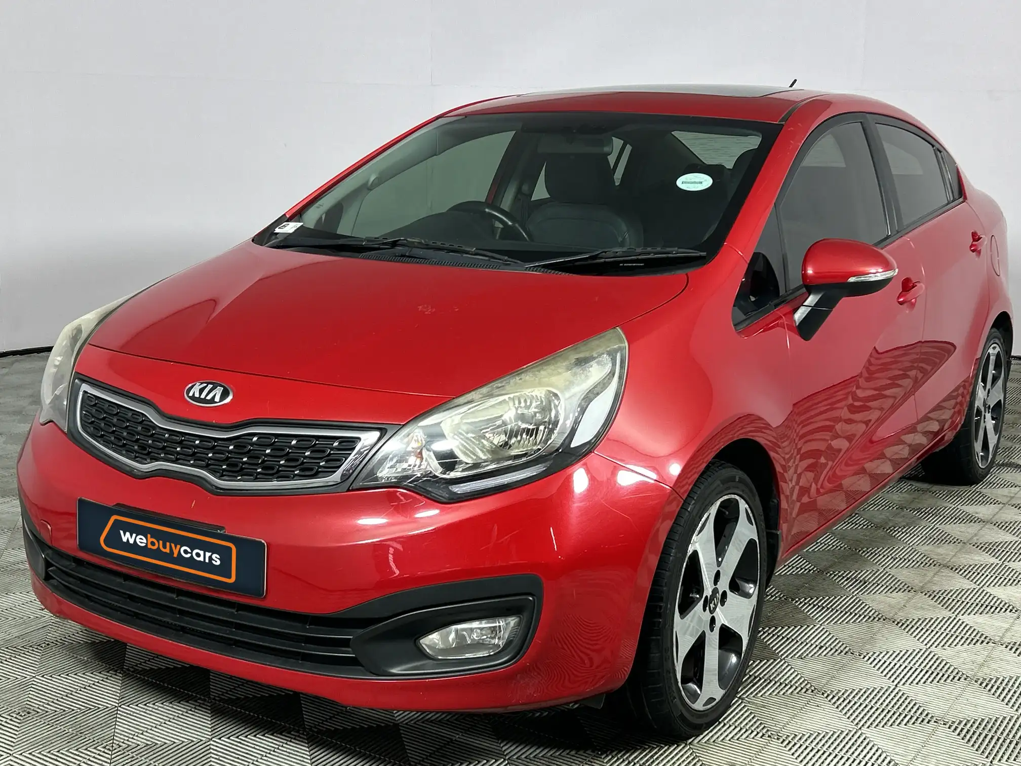 2014 KIA RIO