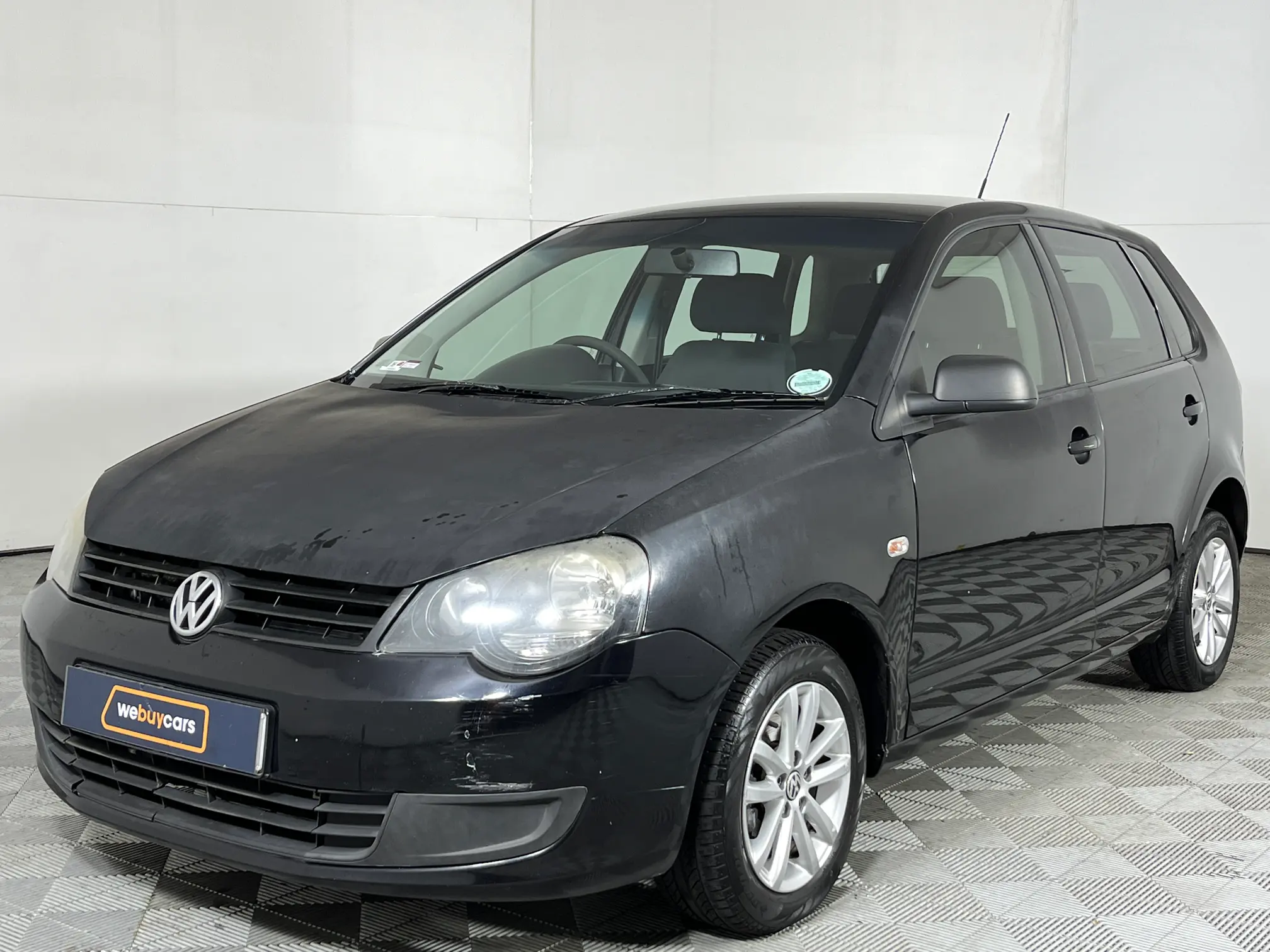 2013 Volkswagen Polo Vivo 1.4 5-Door