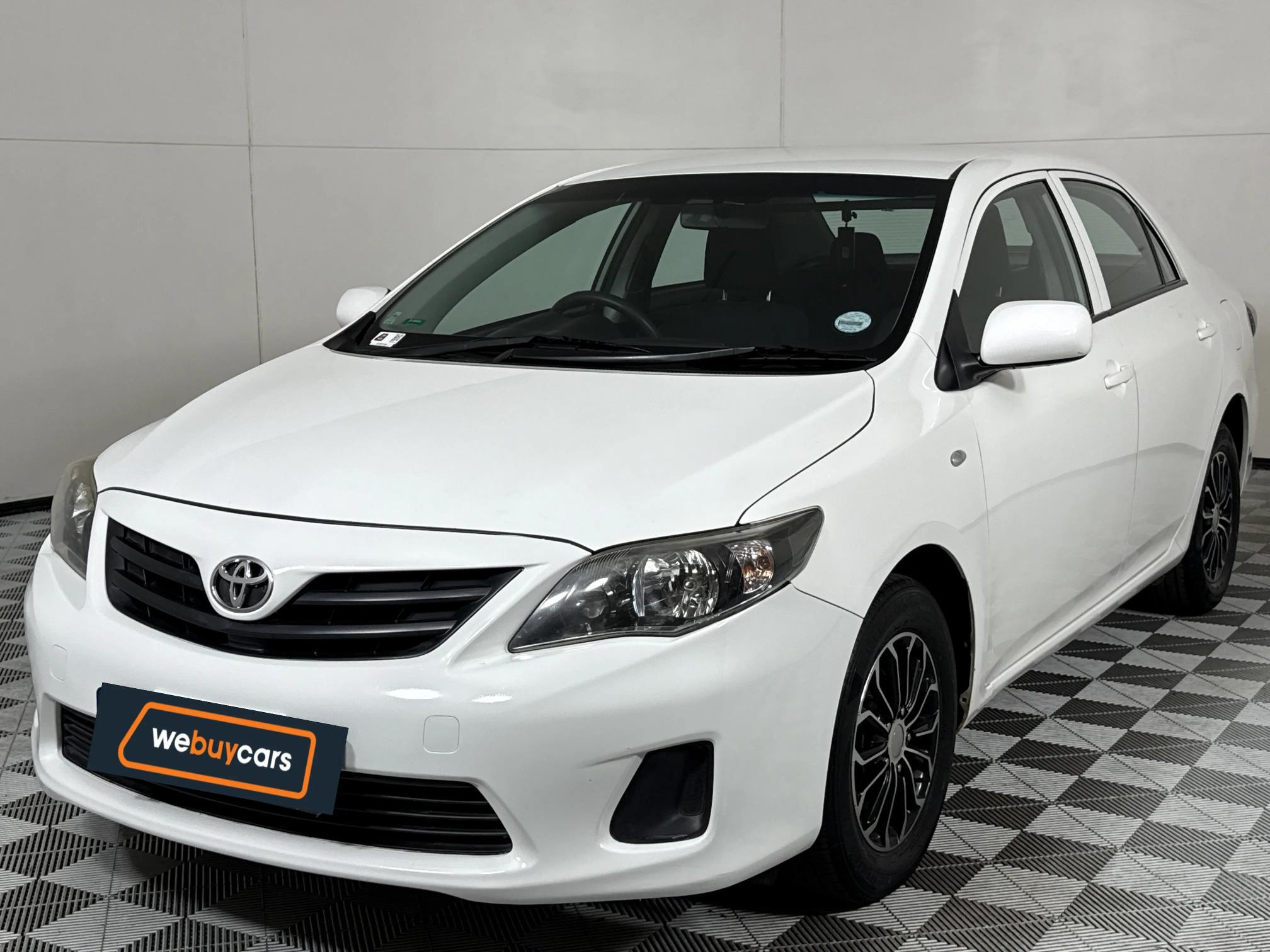 Toyota Corolla 1.6 Quest Auto