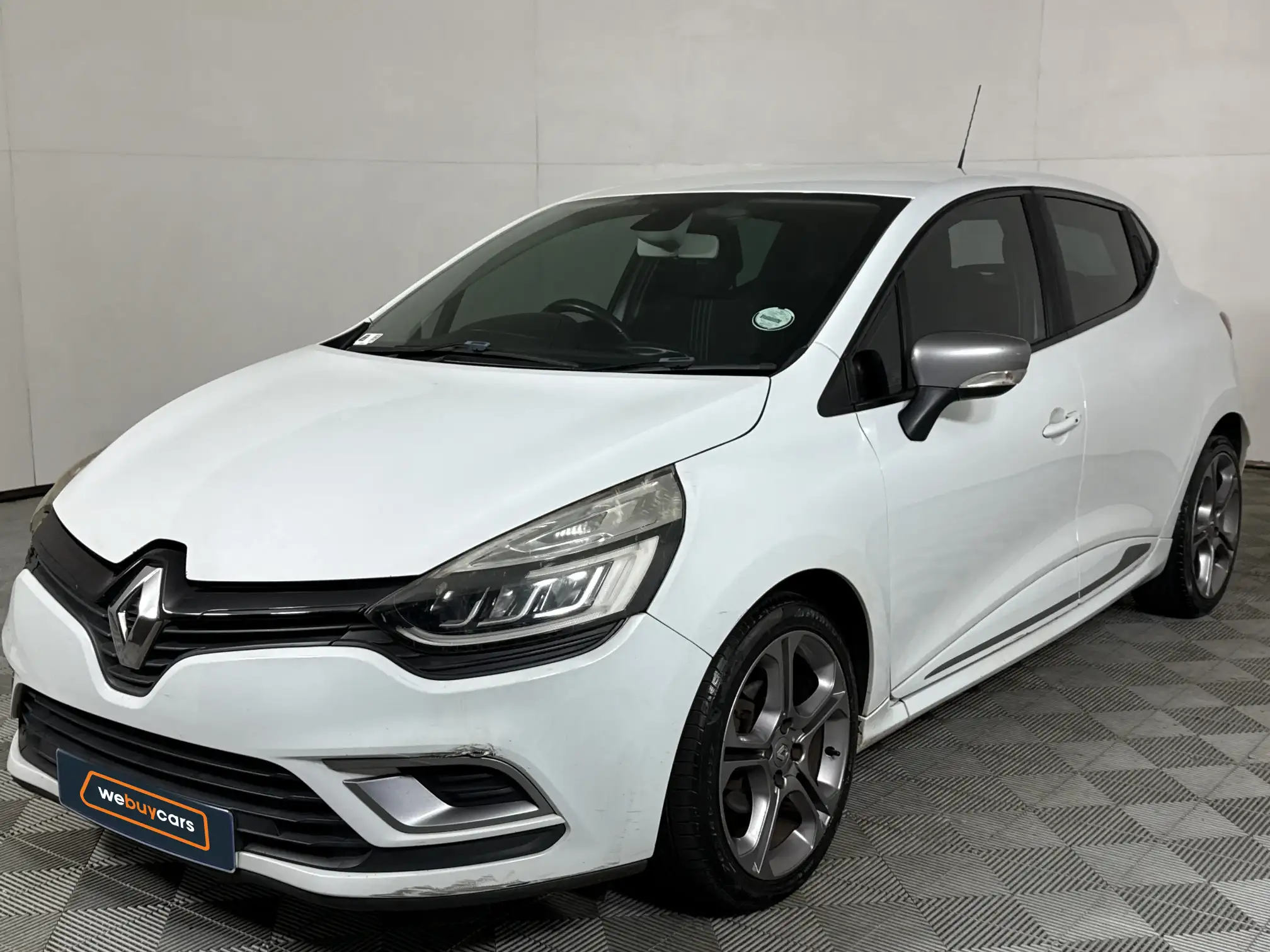 2018 Renault Clio IV