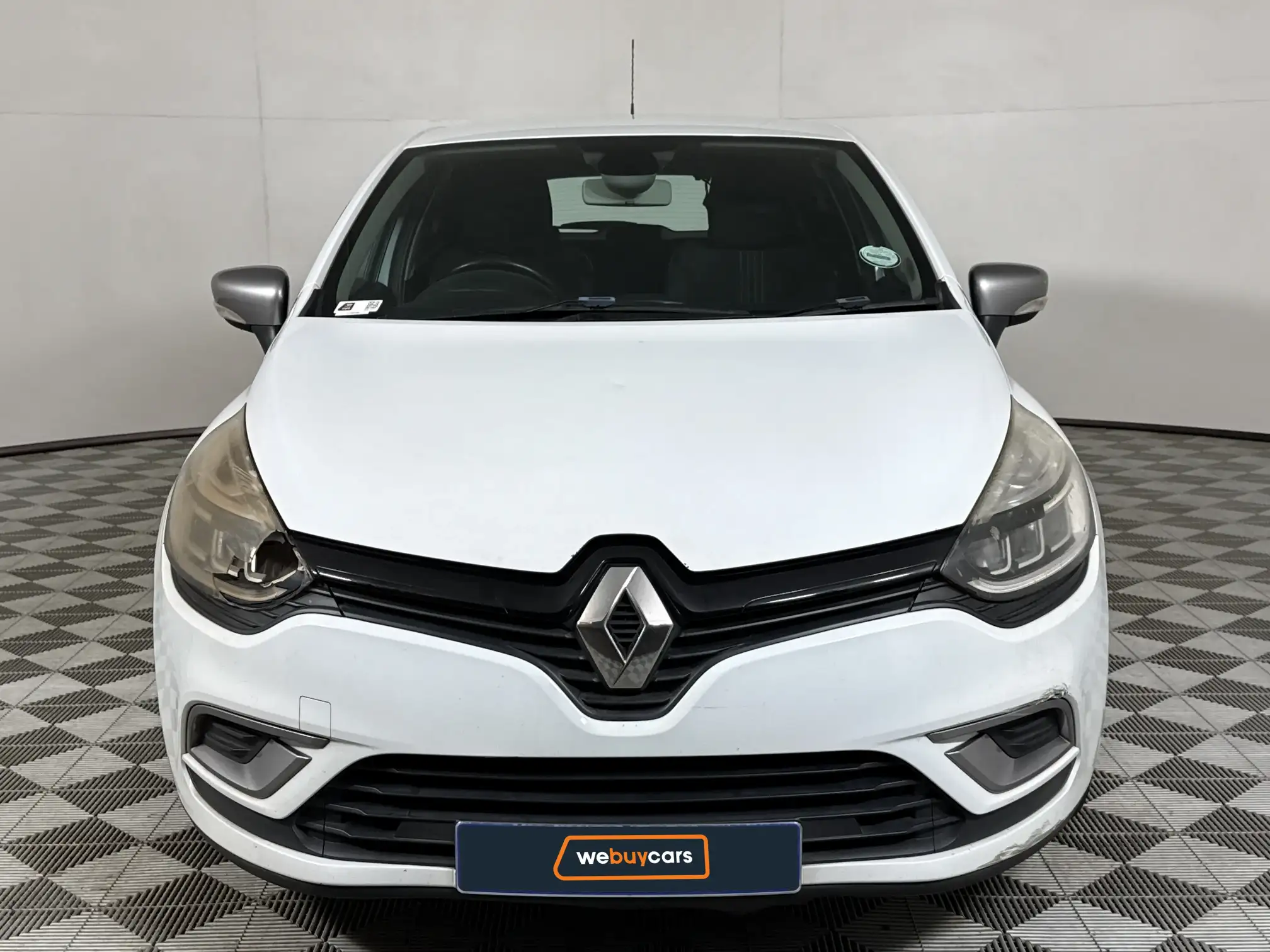 Renault Clio IV
