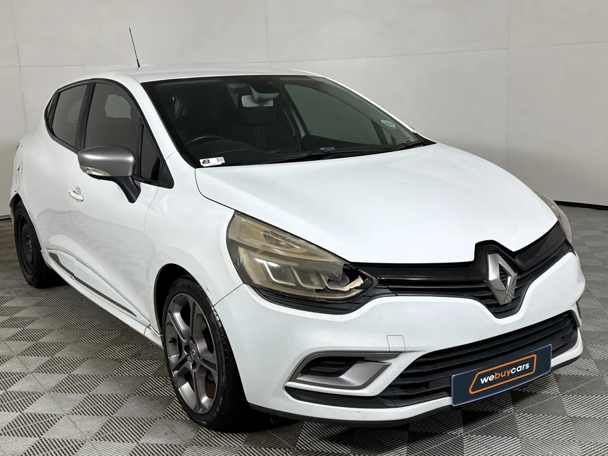Renault Clio IV