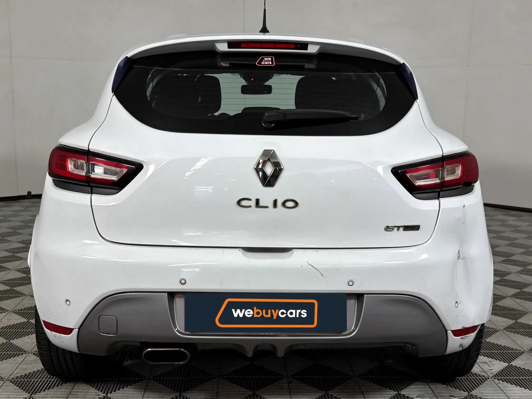 Renault Clio IV