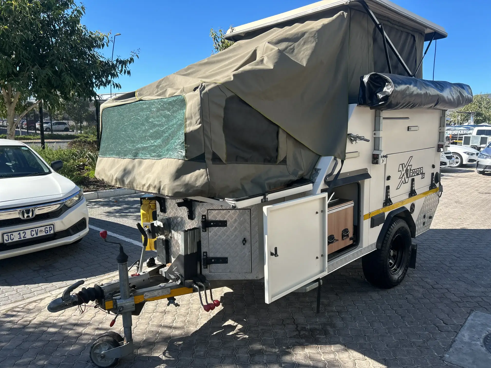 2017 Jurgens XT Trooper