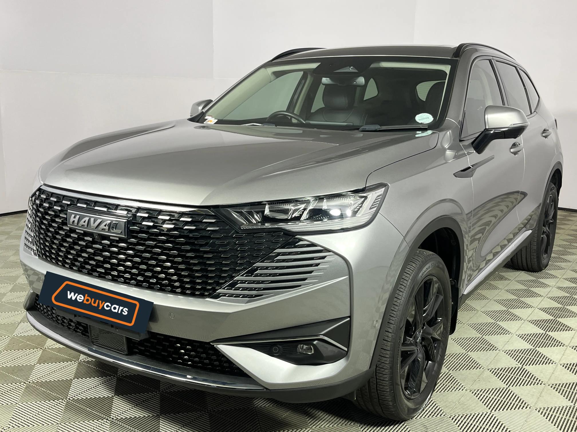 Haval H6 1.5T Hybrid Ultra Luxury DHT