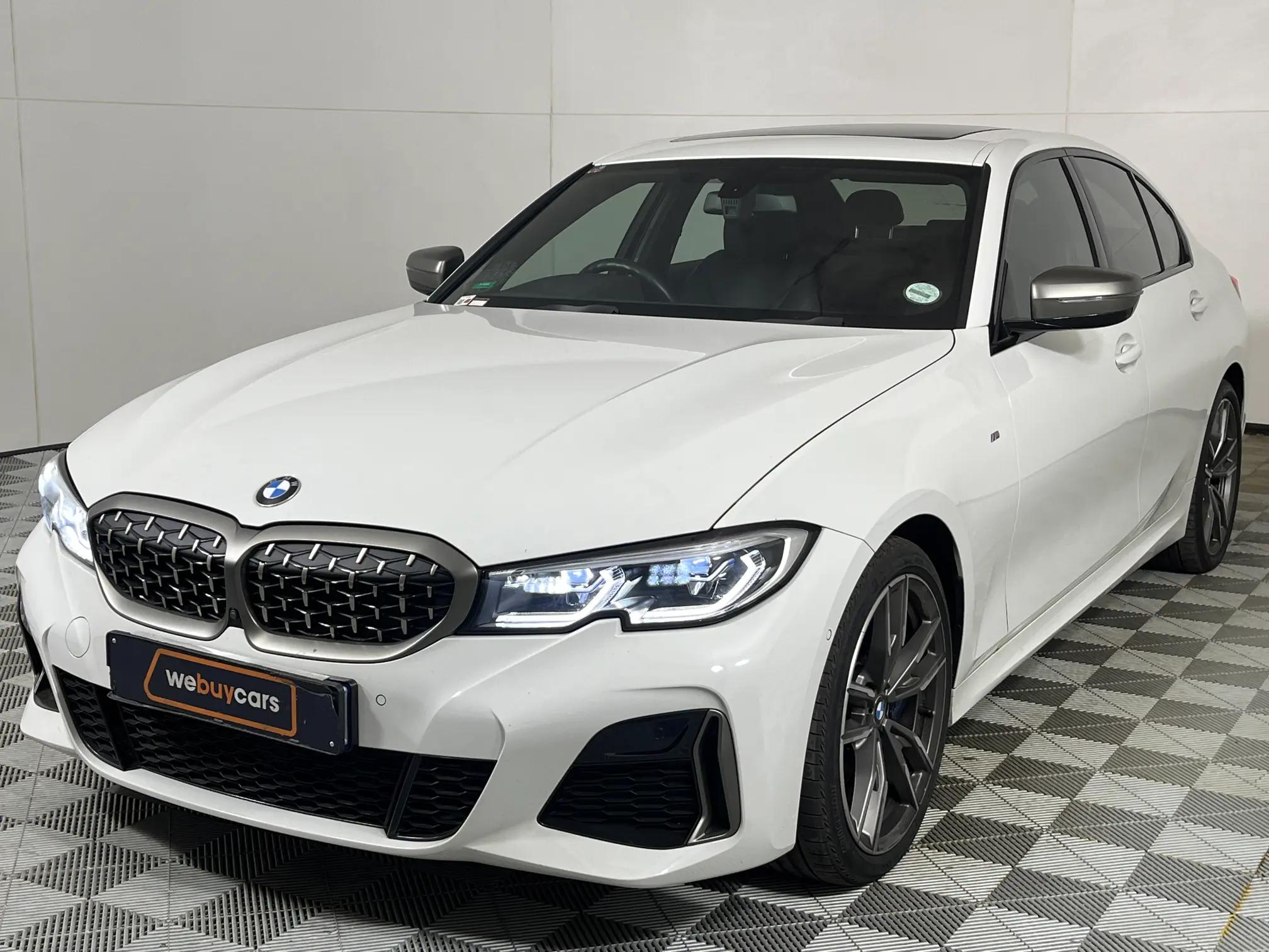 BMW 3 Series Cars for sale in South Africa - New and Used