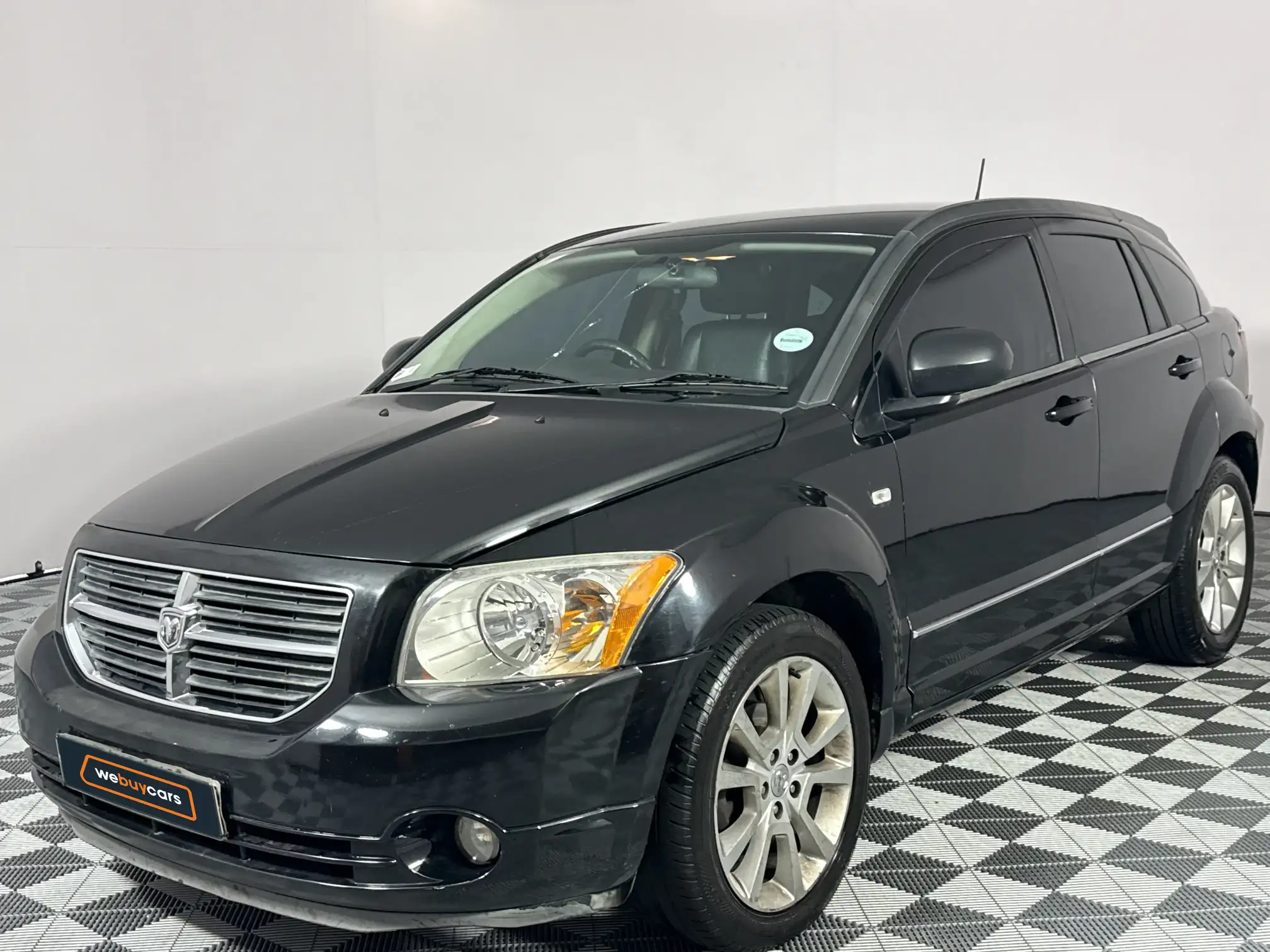 2012 Dodge Caliber