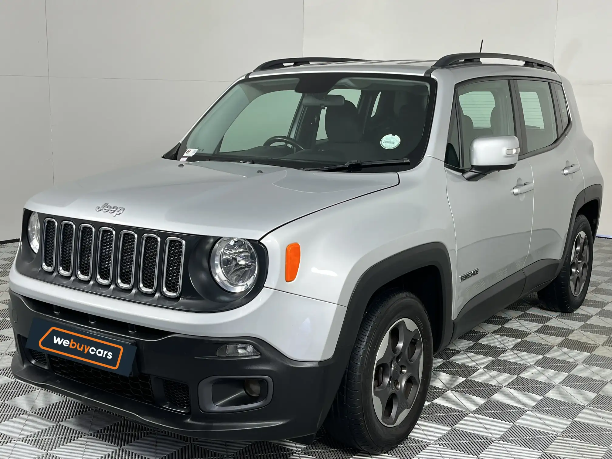 2016 Jeep Renegade