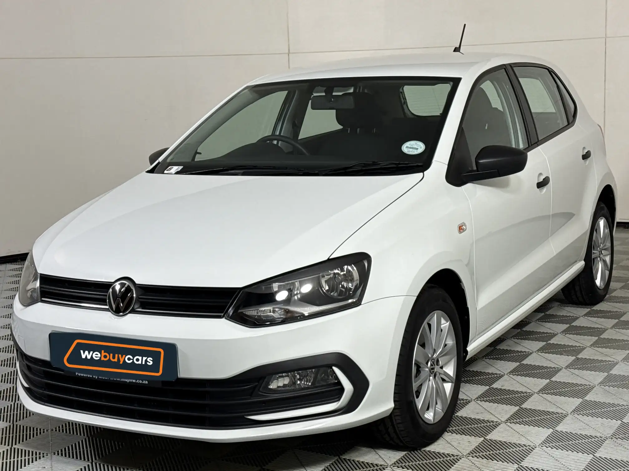 2025 Volkswagen Polo Vivo