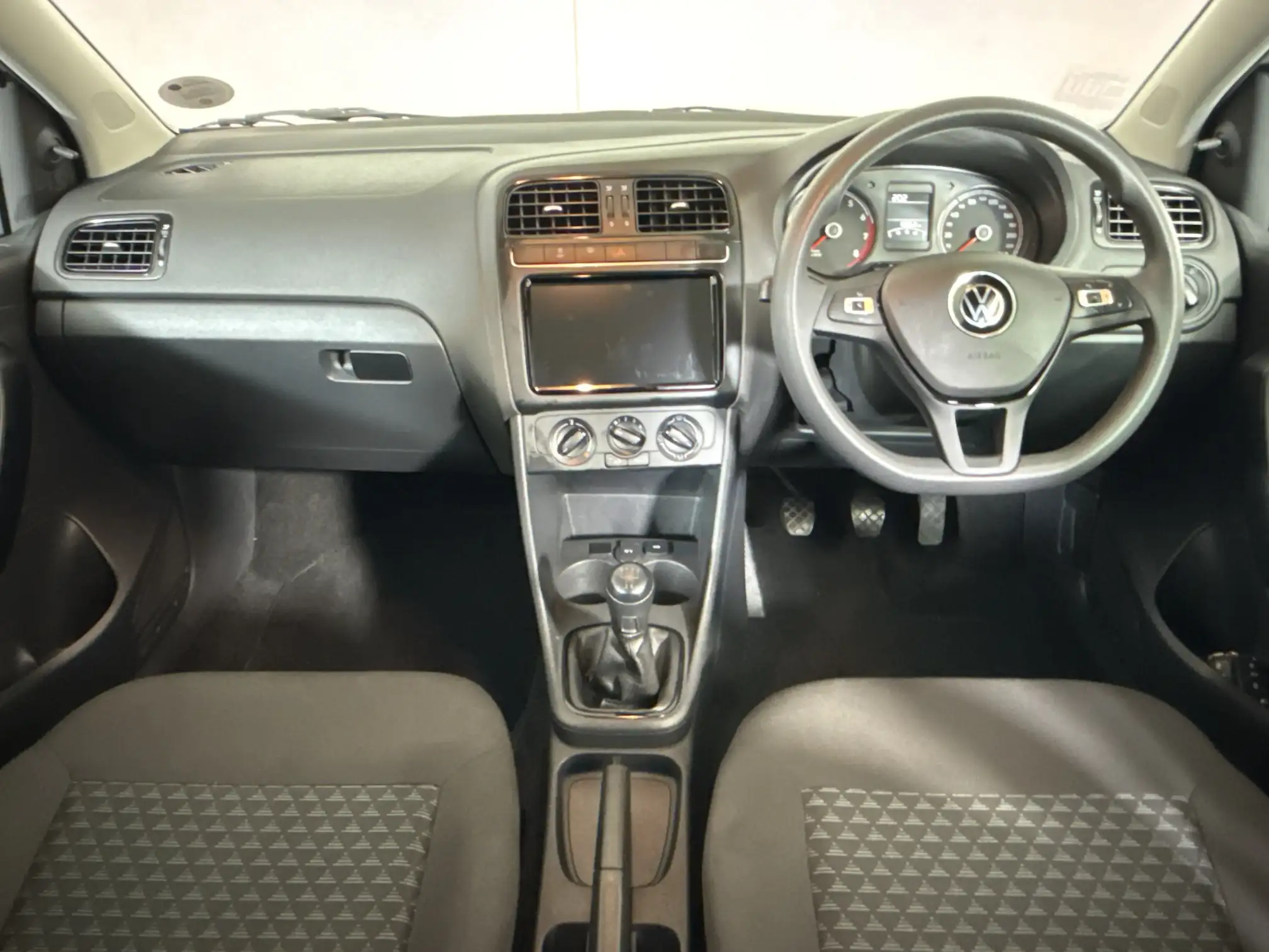 Volkswagen Polo Vivo