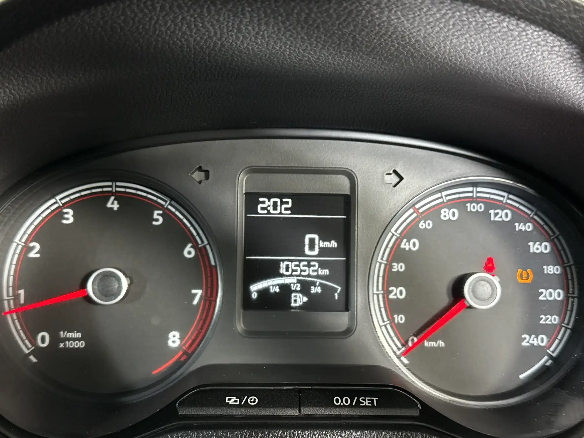 Volkswagen Polo Vivo